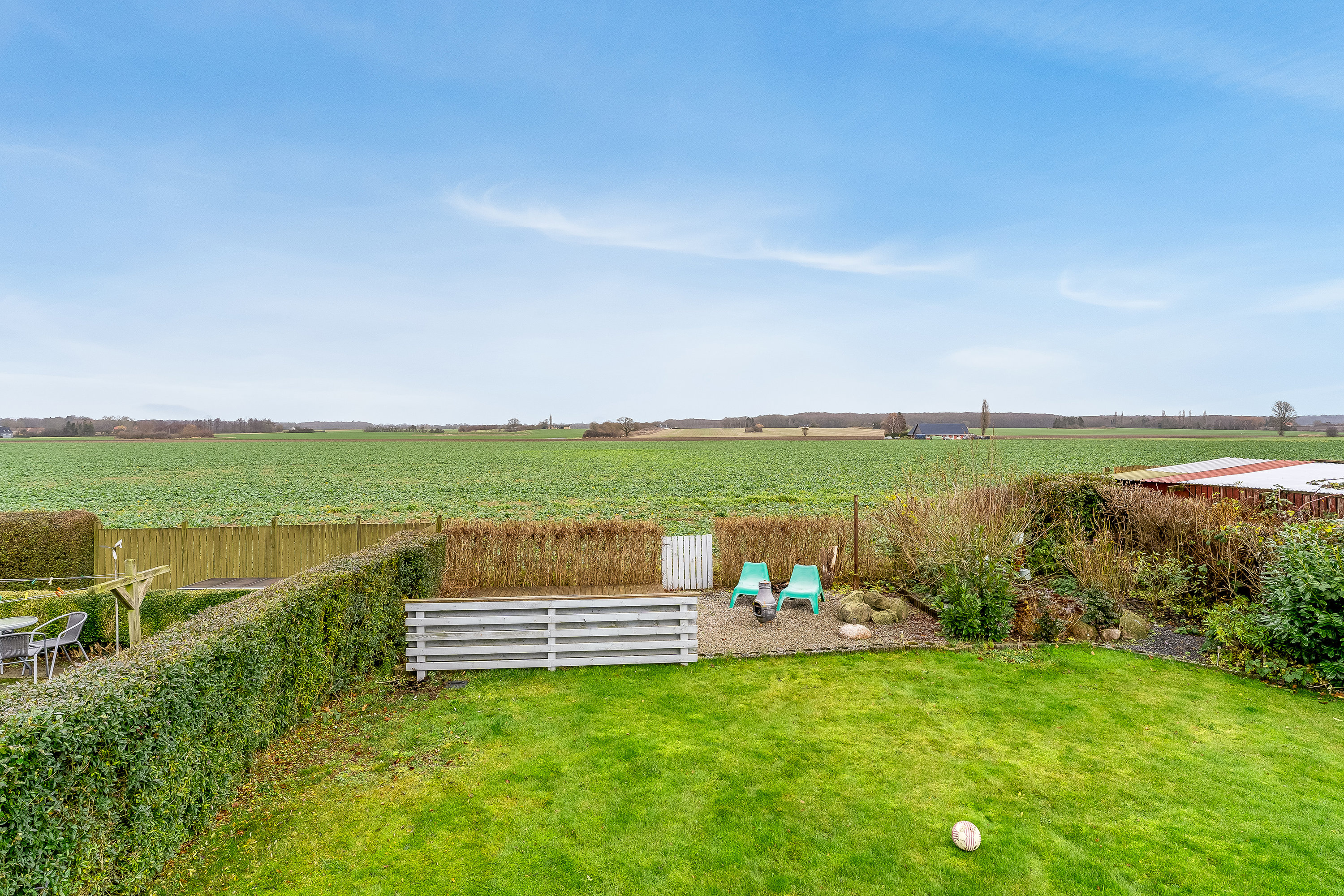 Fremhævet udsigt billede i fuldskærmstilstand. Billede af Engestoftevej 92, Slemminge, 4990 Sakskøbing