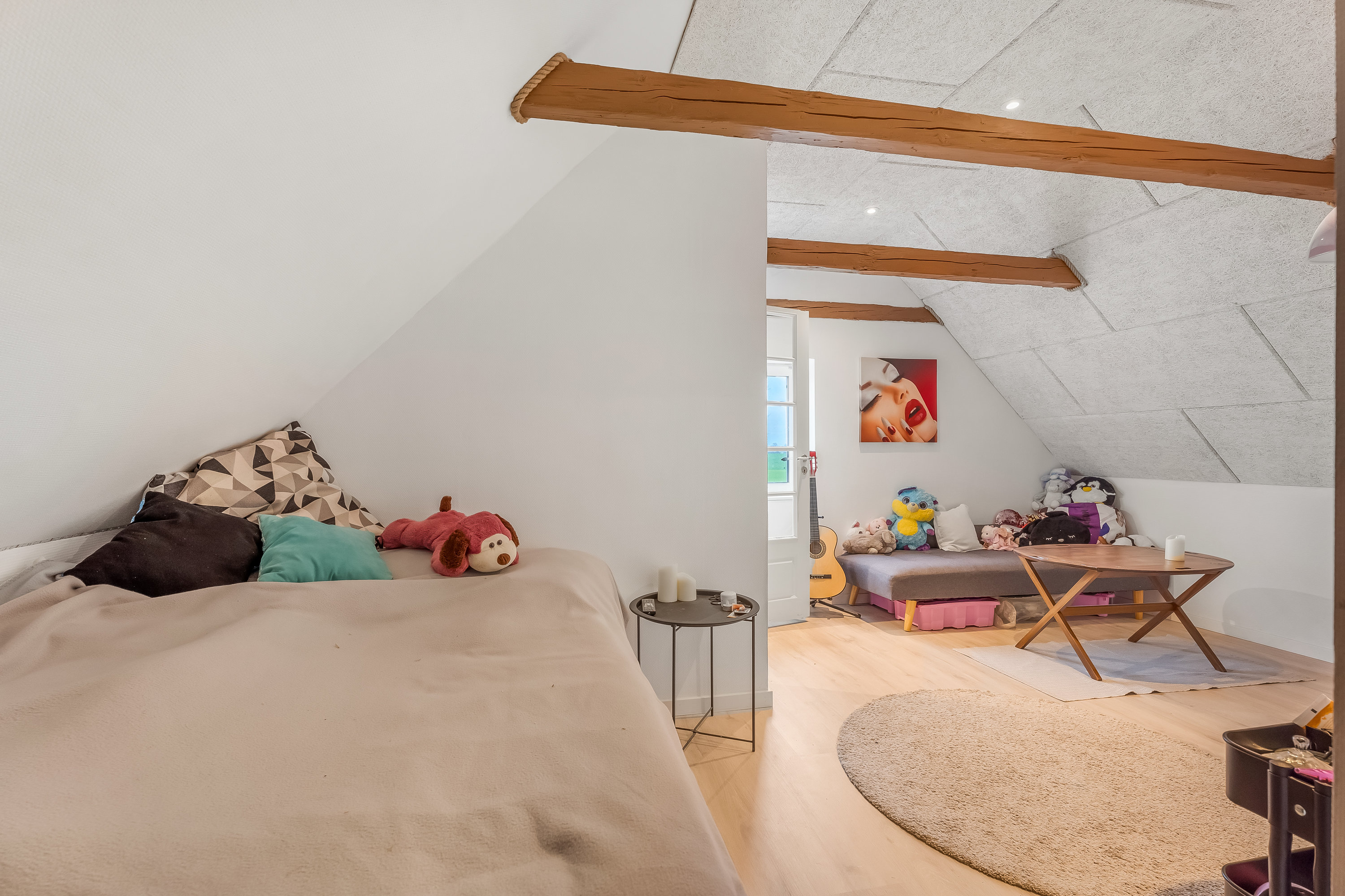 Fremhævet værelse billede i fuldskærmstilstand. Billede af Engestoftevej 92, Slemminge, 4990 Sakskøbing