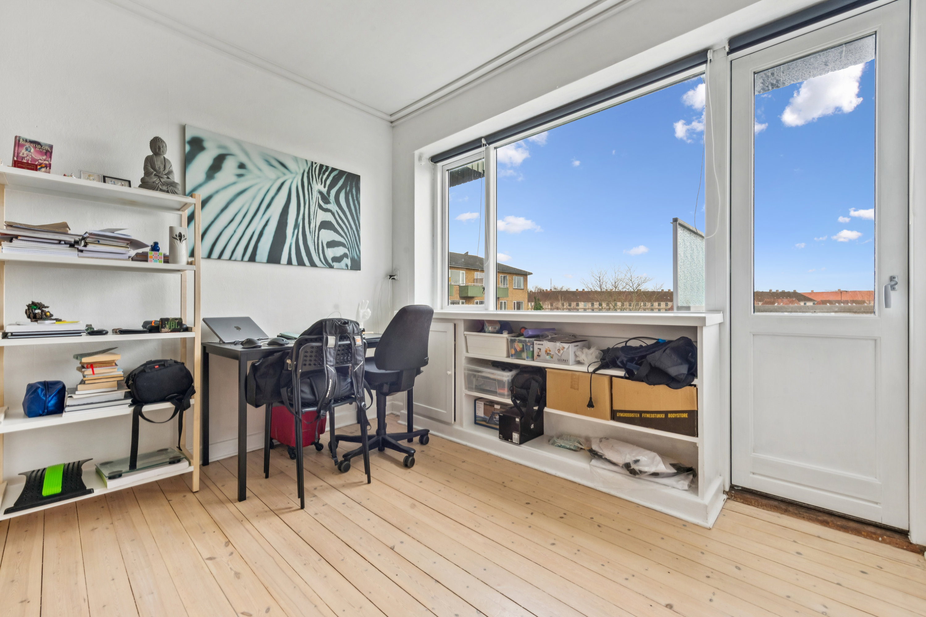 Miniaturebillede 2: bryggers. Billede af Slotsherrensvej 15, 2. tv., 2720 Vanløse