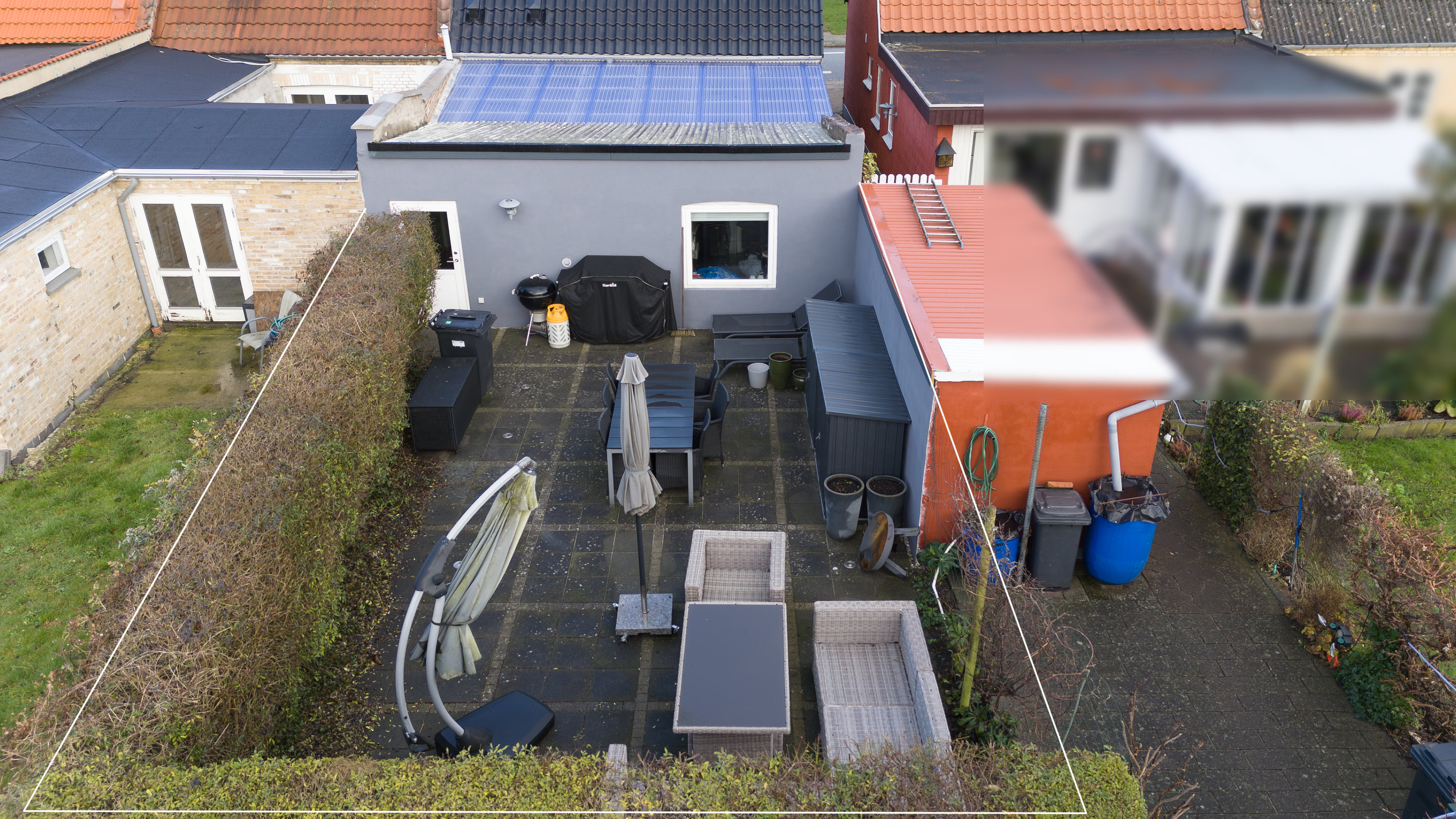 Fremhævet  billede i fuldskærmstilstand. Billede af Skelvej 30, 5610 Assens