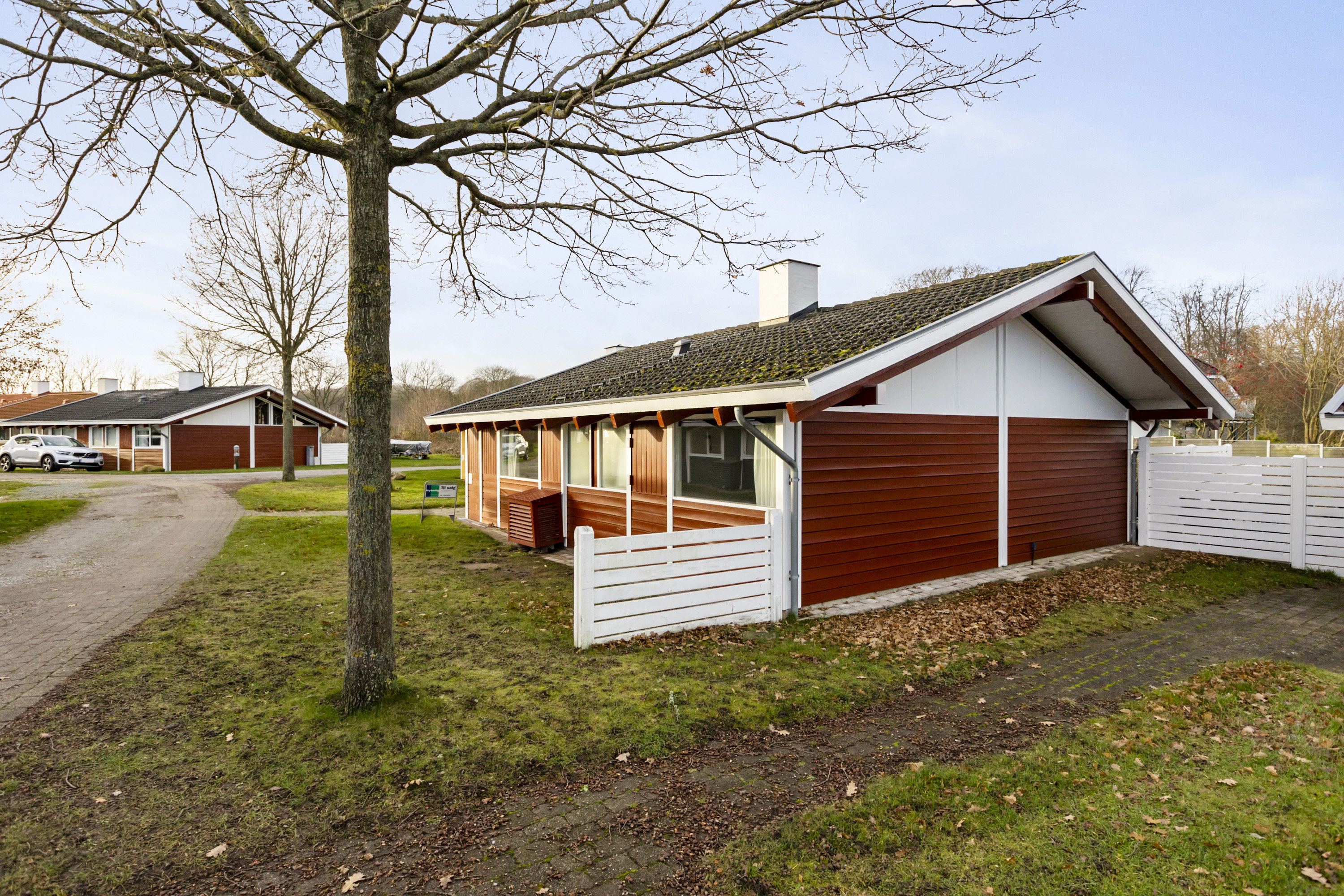 Fremhævet ejendommen billede i fuldskærmstilstand. Billede af Solbakkevej 5, Løjt Feriecenter, 6200 Aabenraa