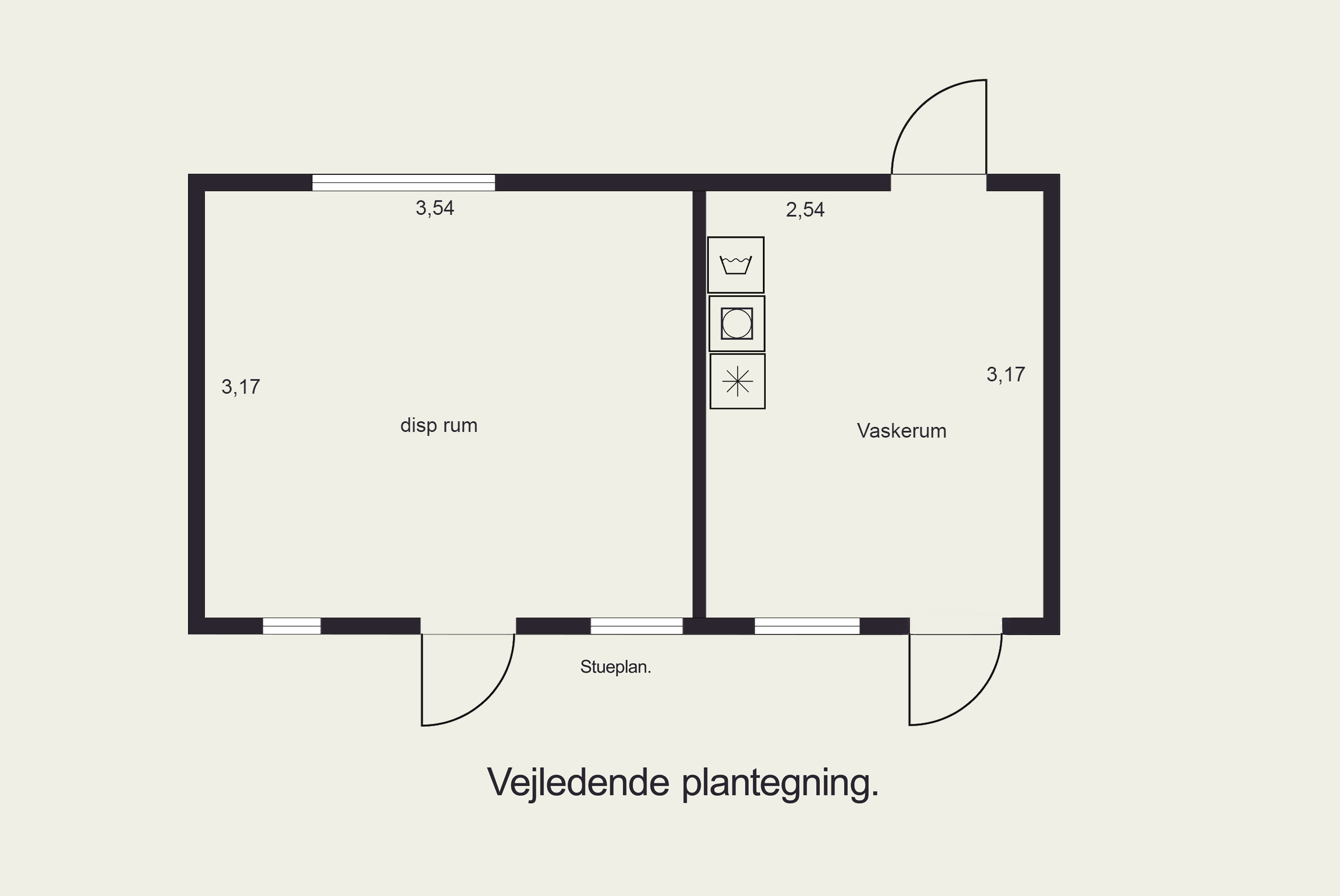 Plantegninger billede af Skelvej 30, 5610 Assens