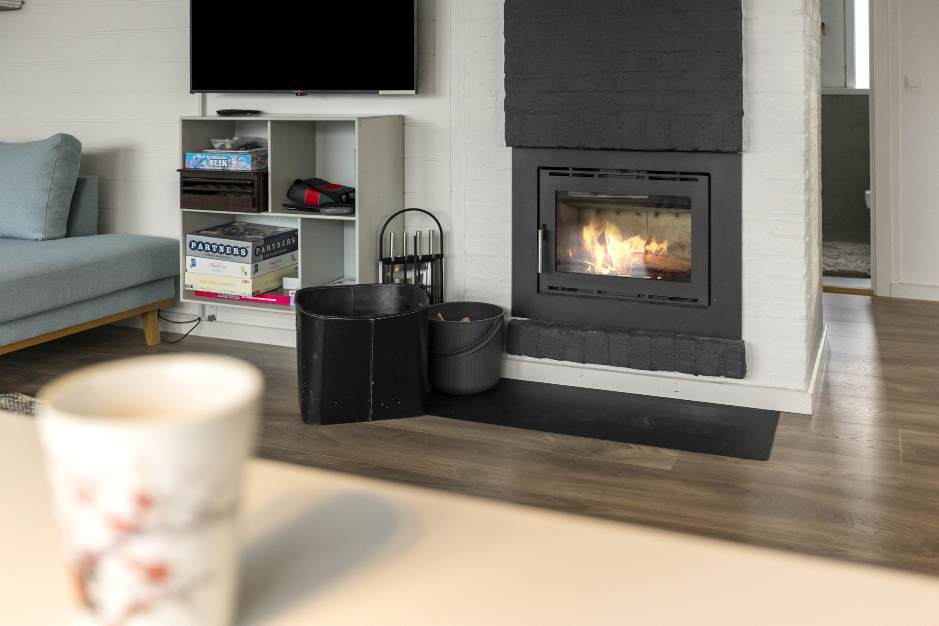 Fremhævet værelse billede i fuldskærmstilstand. Billede af Solbakkevej 5, Løjt Feriecenter, 6200 Aabenraa