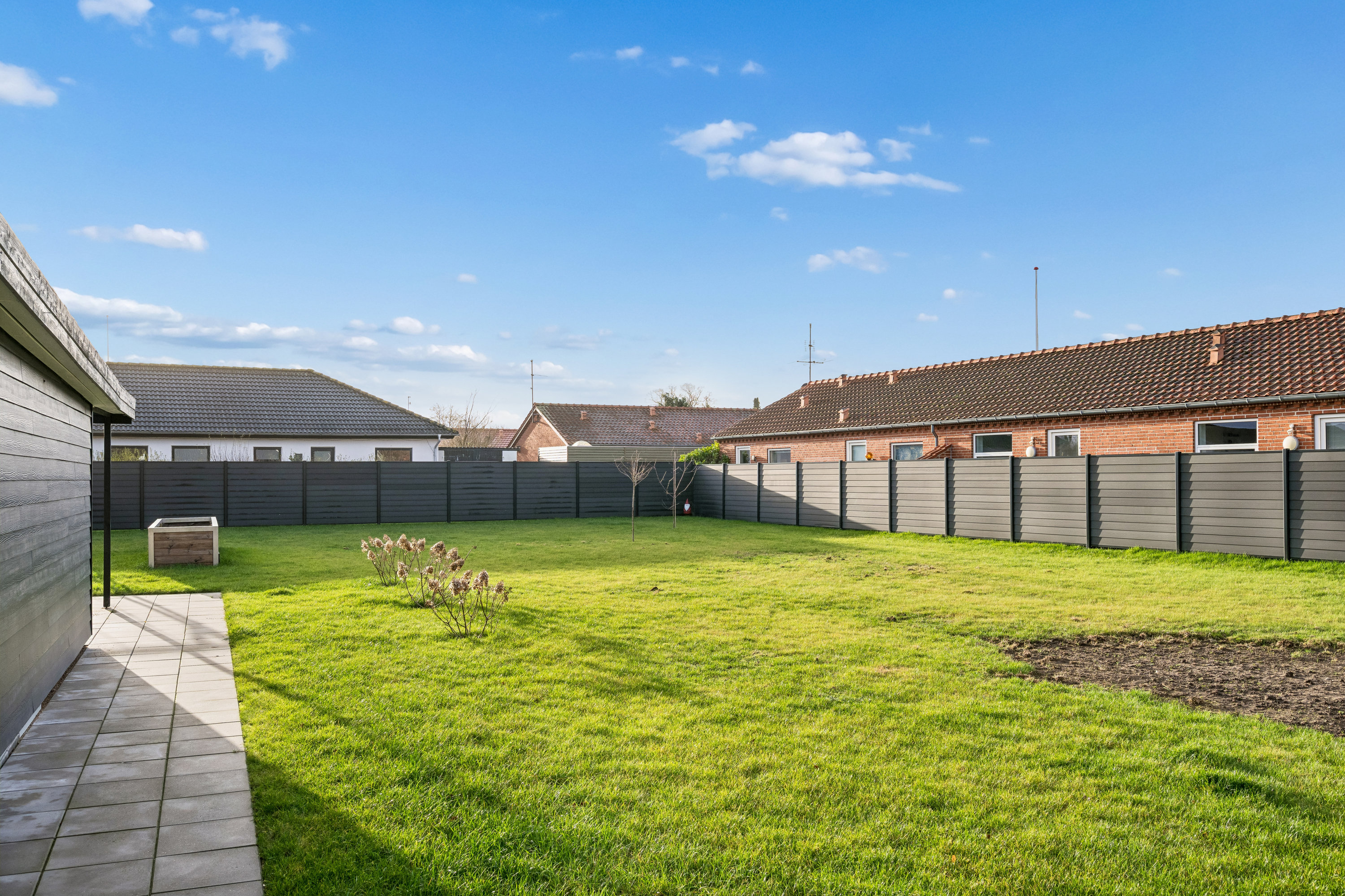 Fremhævet andet billede i fuldskærmstilstand. Billede af Ndr Fælledvej 22, 8963 Auning