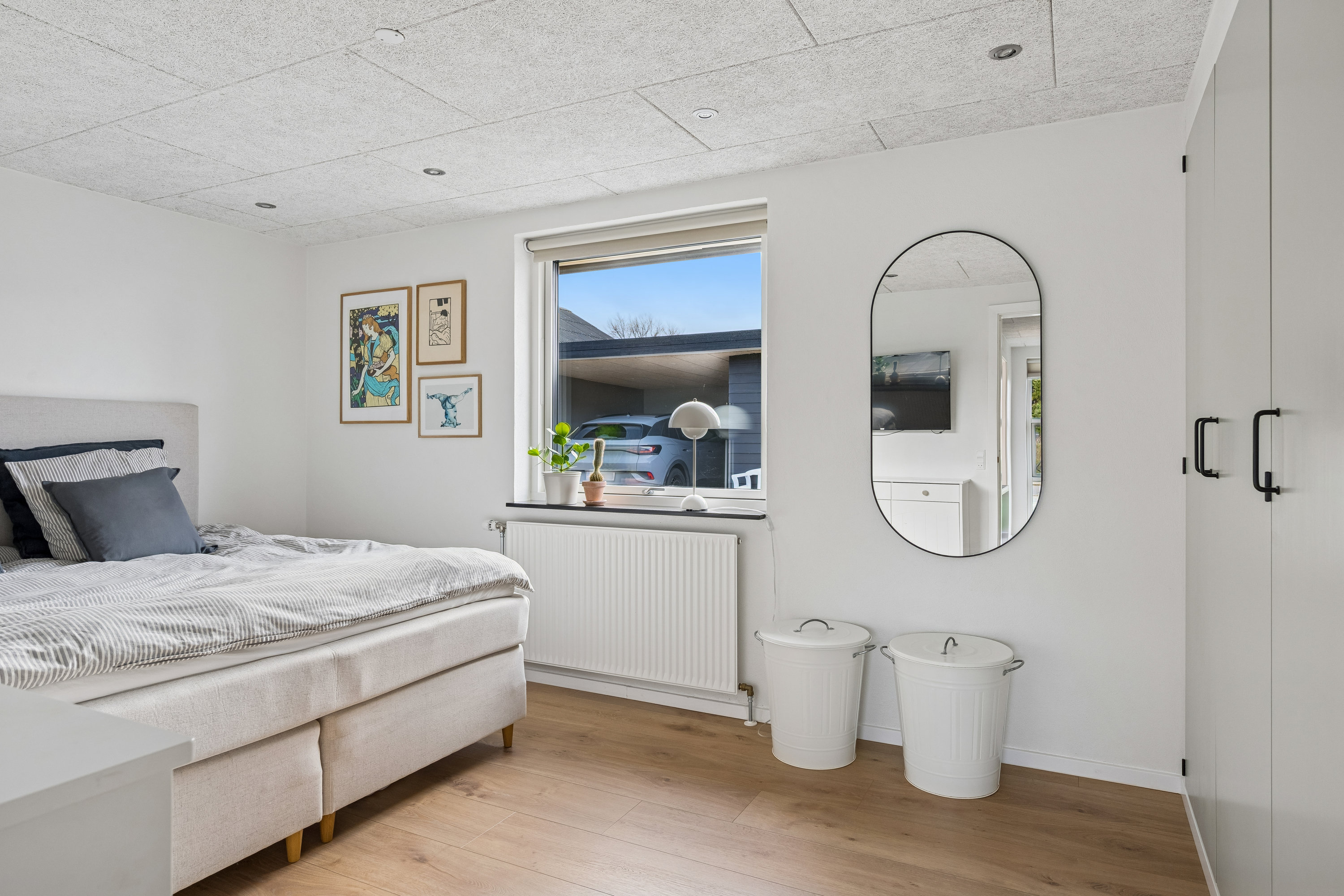 Fremhævet badeværelse billede i fuldskærmstilstand. Billede af Ndr Fælledvej 22, 8963 Auning