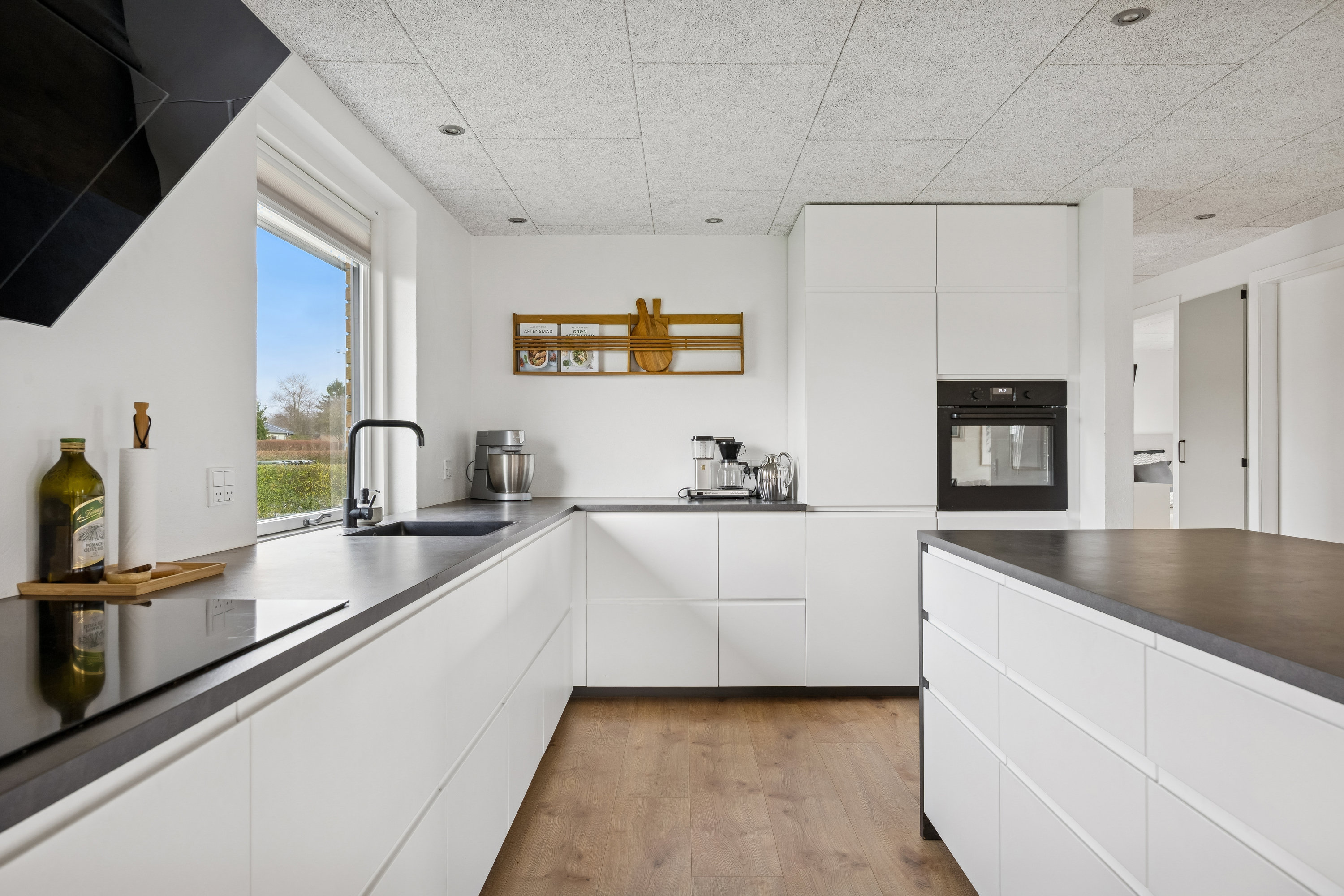 Miniaturebillede 2: køkken. Billede af Ndr Fælledvej 22, 8963 Auning