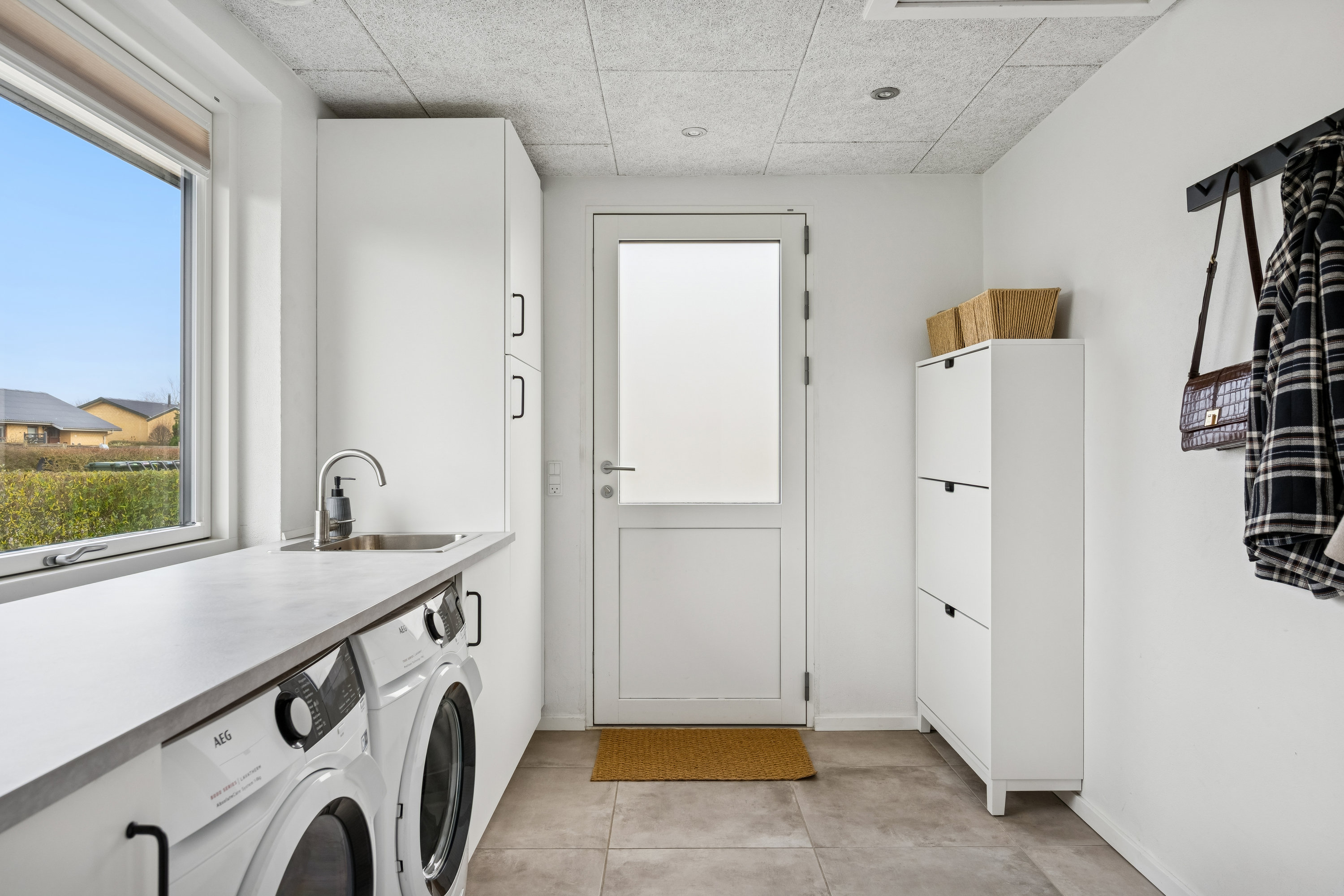 Fremhævet bryggers billede i fuldskærmstilstand. Billede af Ndr Fælledvej 22, 8963 Auning