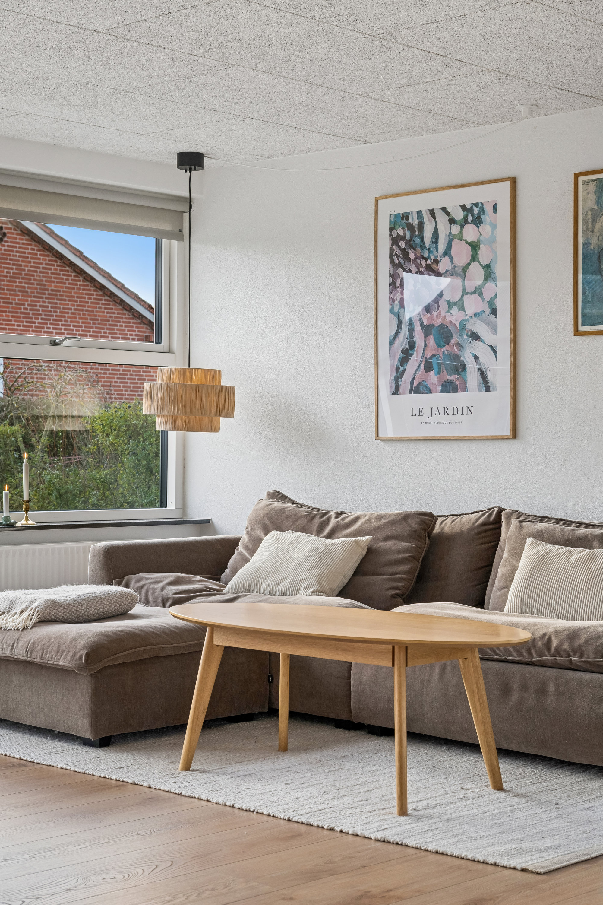 Fremhævet værelse billede i fuldskærmstilstand. Billede af Ndr Fælledvej 22, 8963 Auning