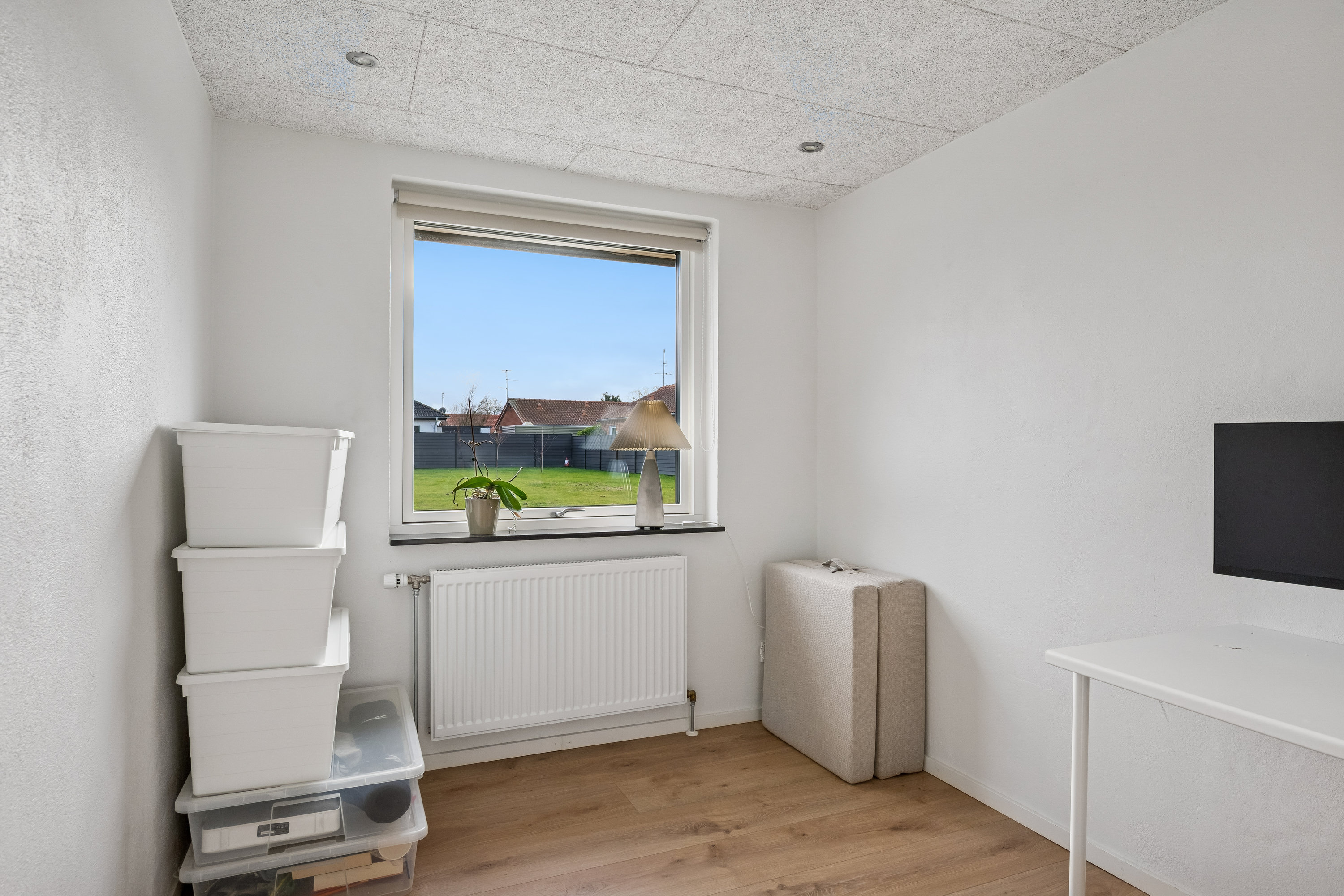 Fremhævet værelse billede i fuldskærmstilstand. Billede af Ndr Fælledvej 22, 8963 Auning