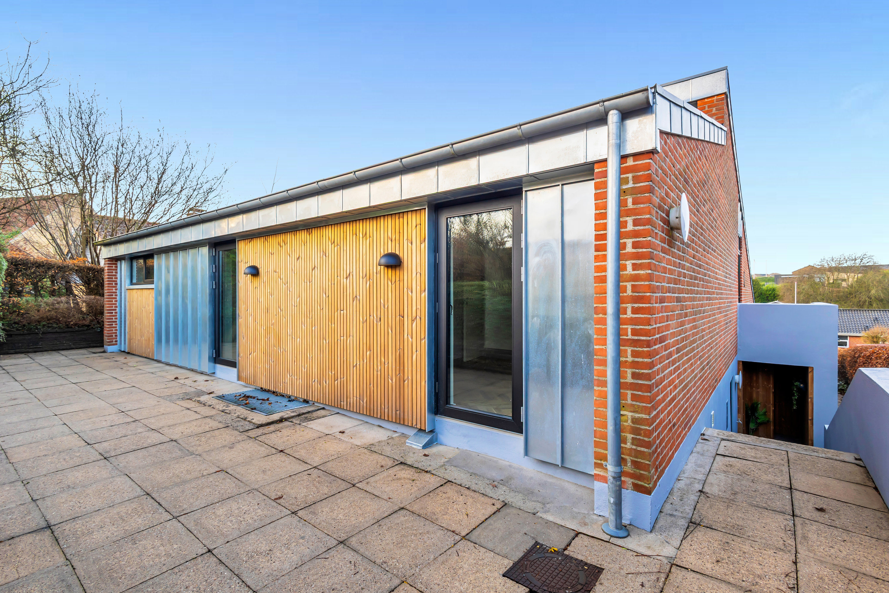 Fremhævet  billede i fuldskærmstilstand. Billede af Ejsbølvej 44, 6100 Haderslev