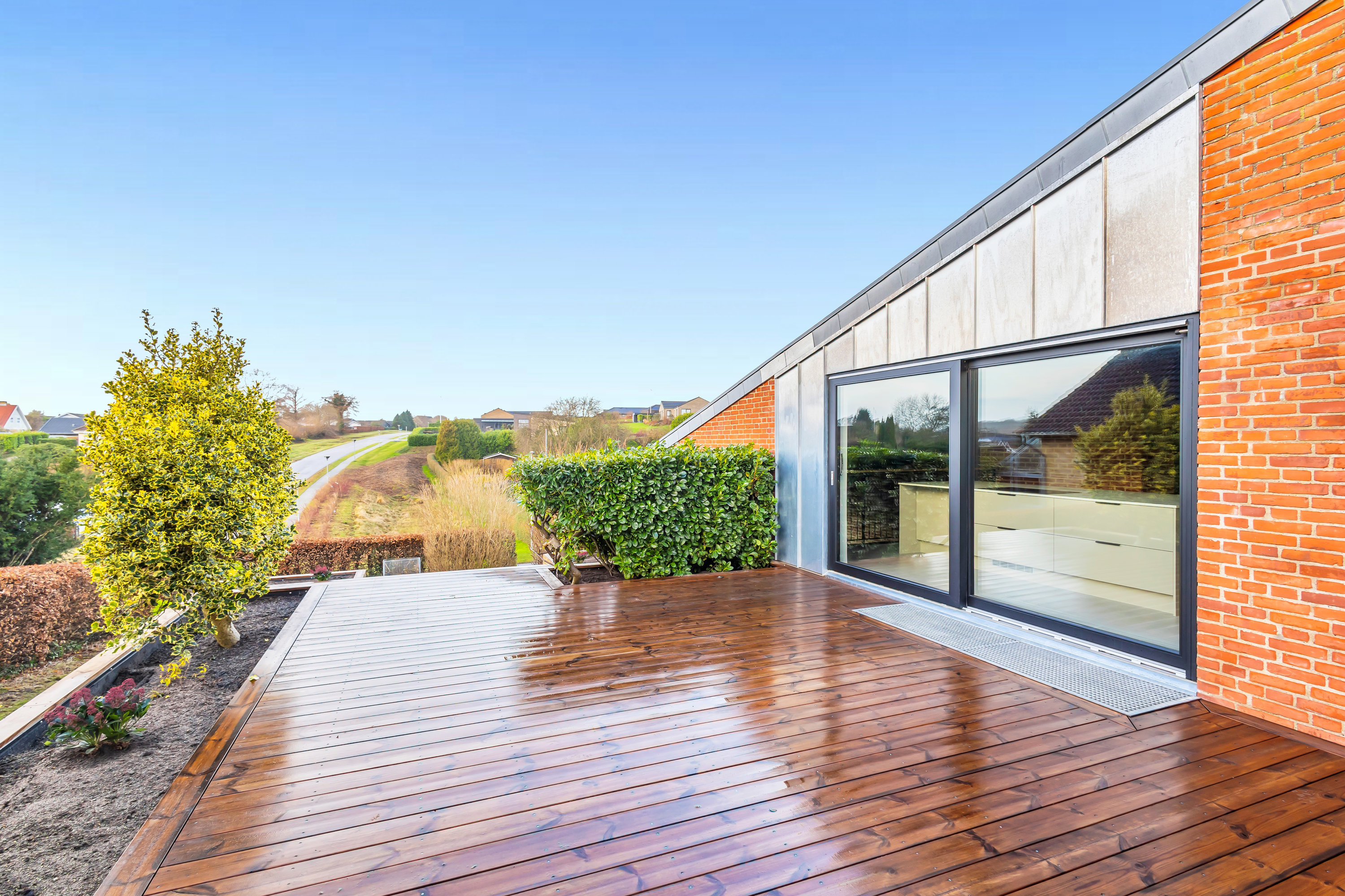 Fremhævet  billede i fuldskærmstilstand. Billede af Ejsbølvej 44, 6100 Haderslev