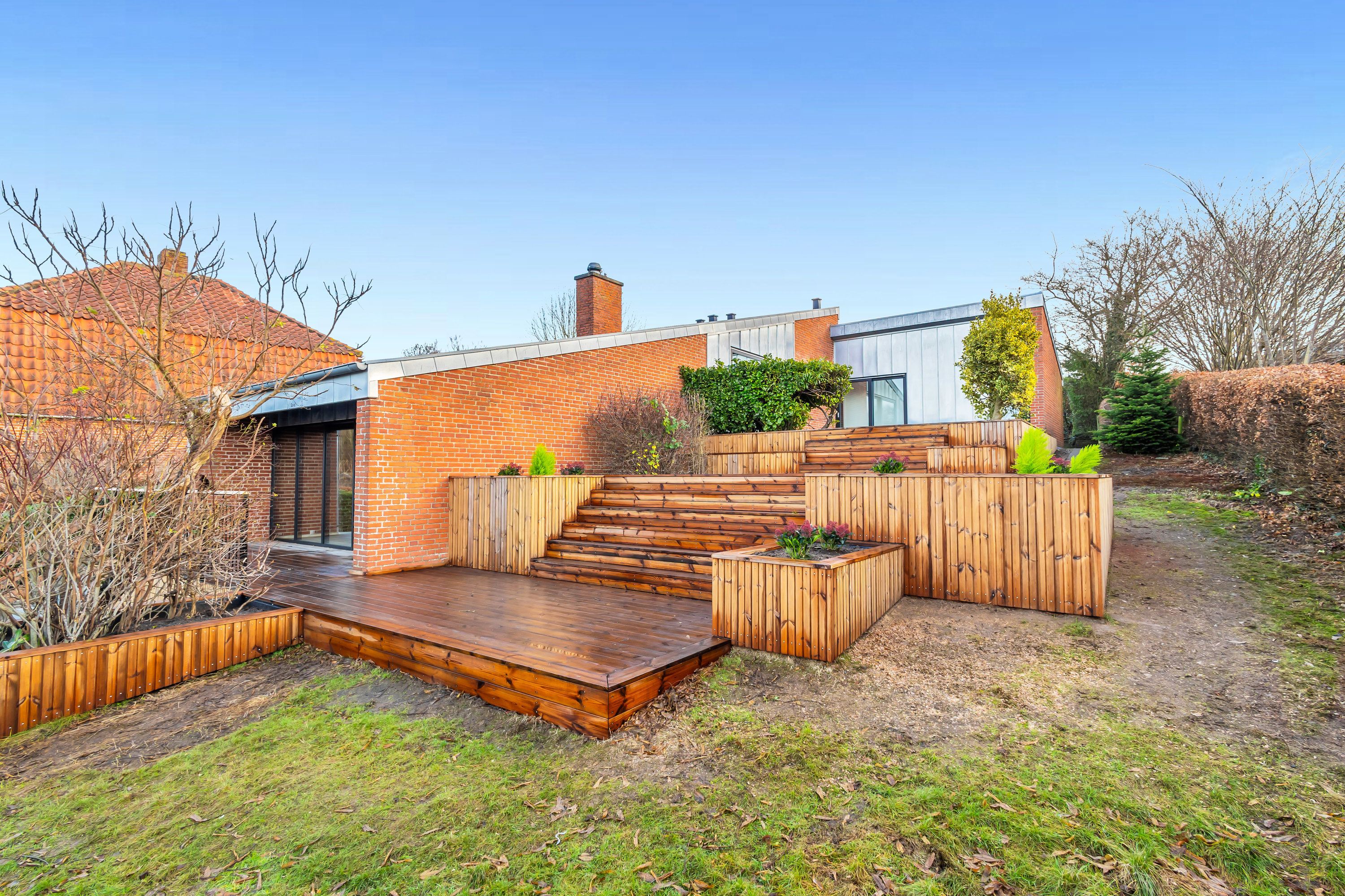 Fremhævet  billede i fuldskærmstilstand. Billede af Ejsbølvej 44, 6100 Haderslev