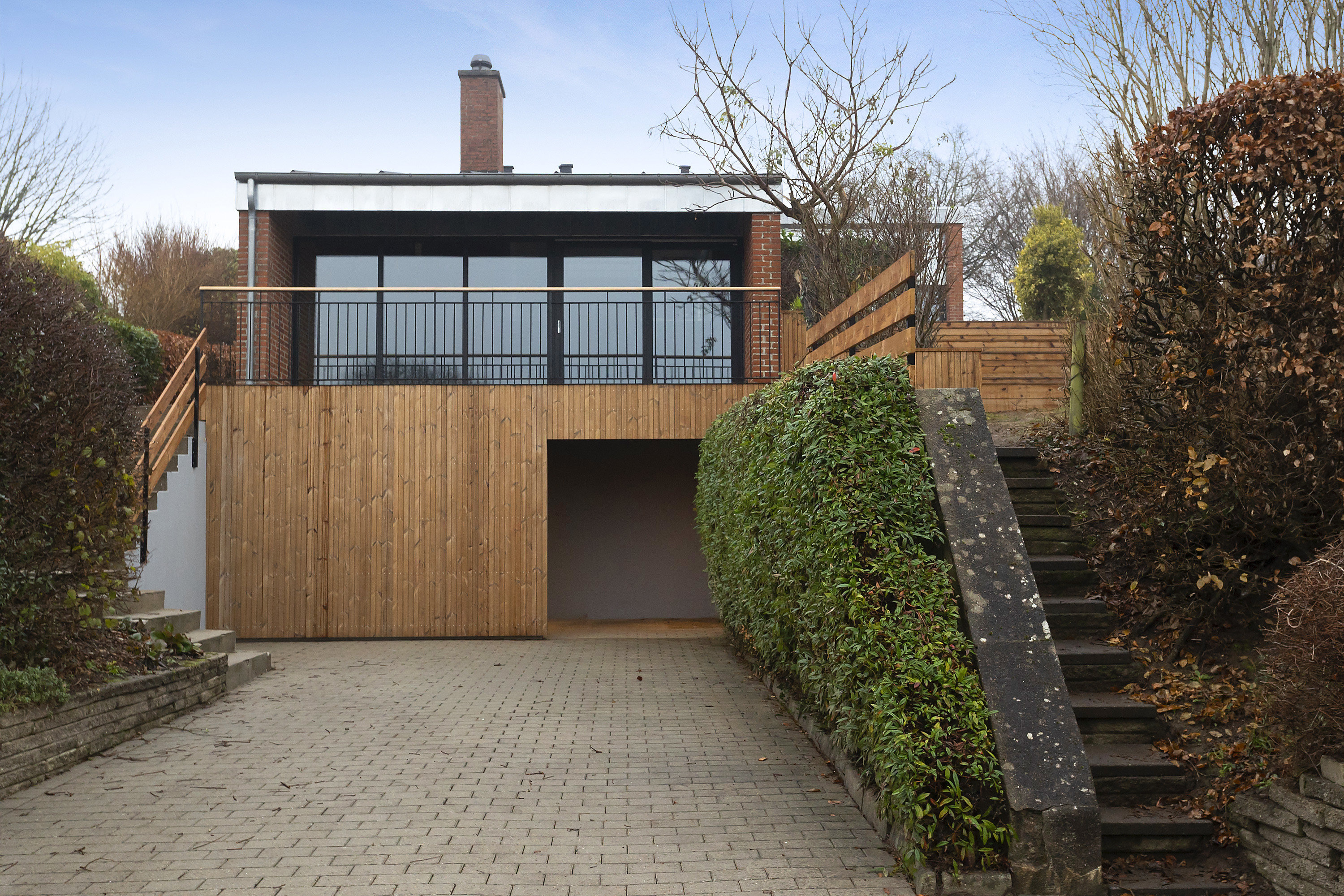 Fremhævet  billede i fuldskærmstilstand. Billede af Ejsbølvej 44, 6100 Haderslev