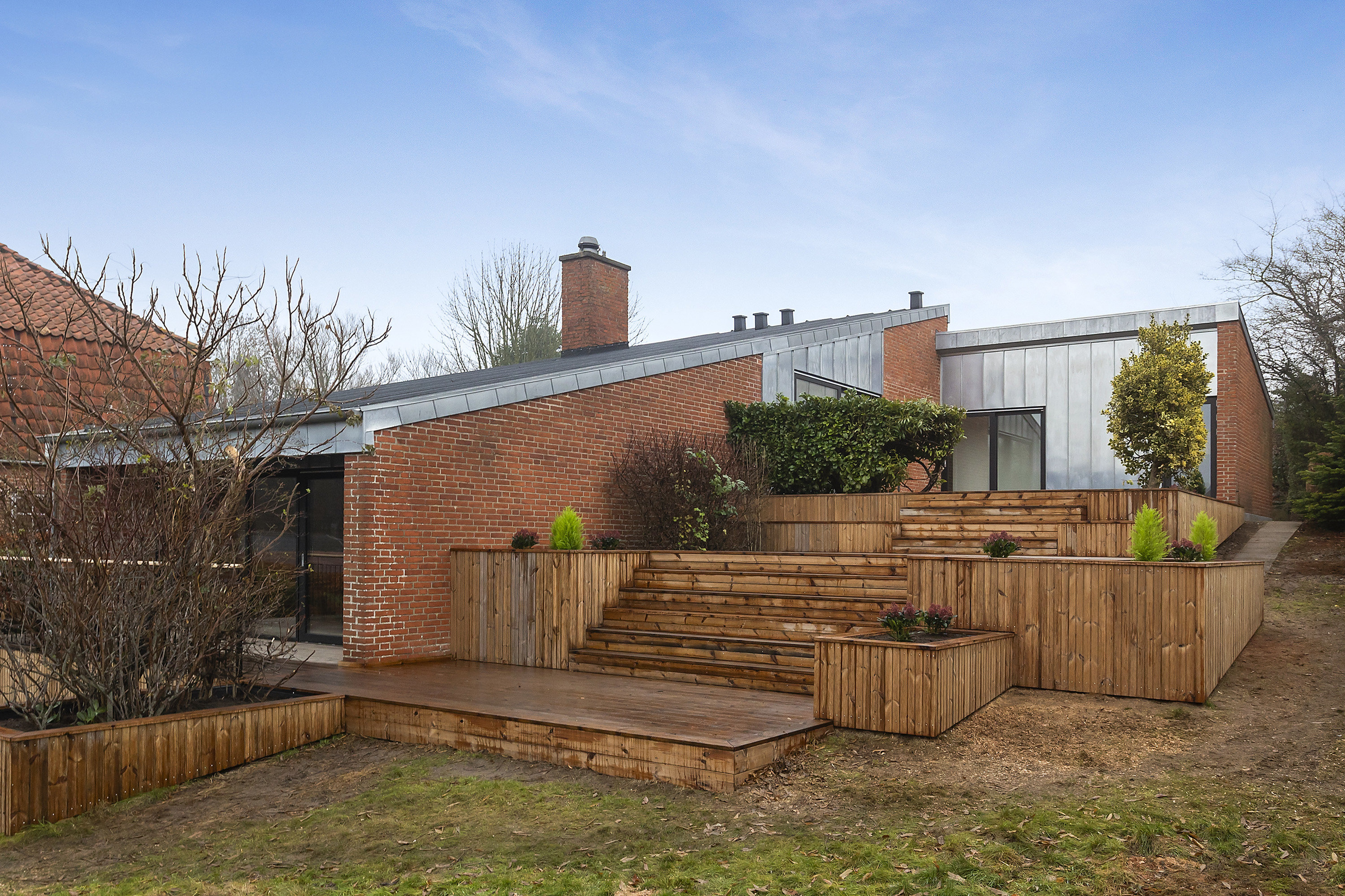 Fremhævet  billede i fuldskærmstilstand. Billede af Ejsbølvej 44, 6100 Haderslev