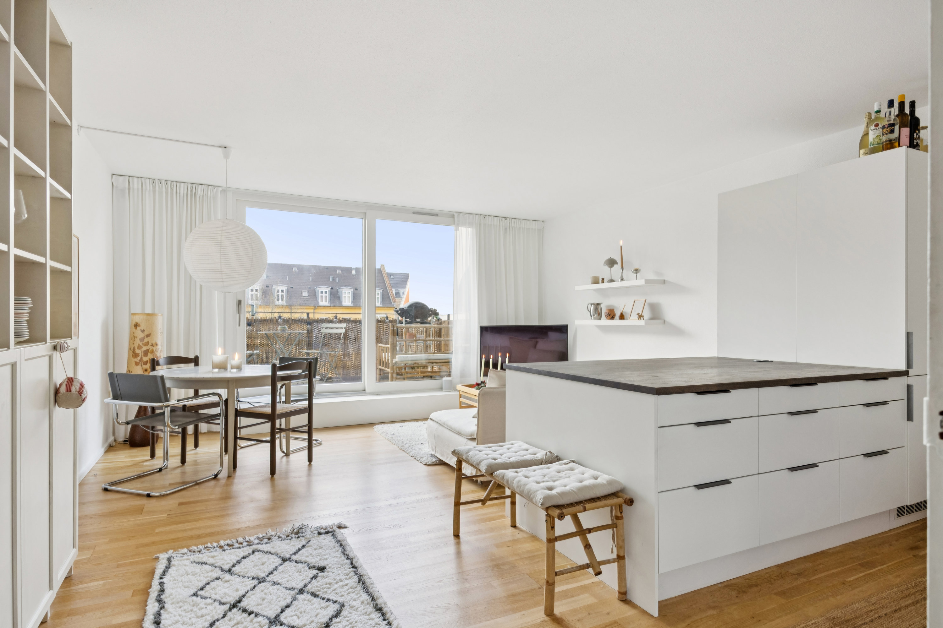 Ejerlejlighed: Køkken på Guldborgvej 36, 3. 14., 2000 Frederiksberg