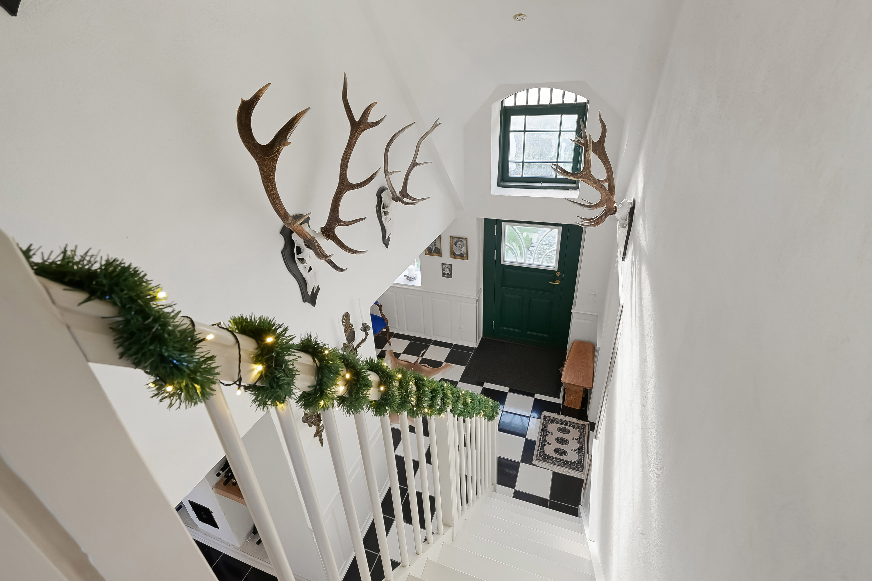 Miniaturebillede 1: entré. Billede af Gammel Byvej 6, Sønderho, 6720 Fanø