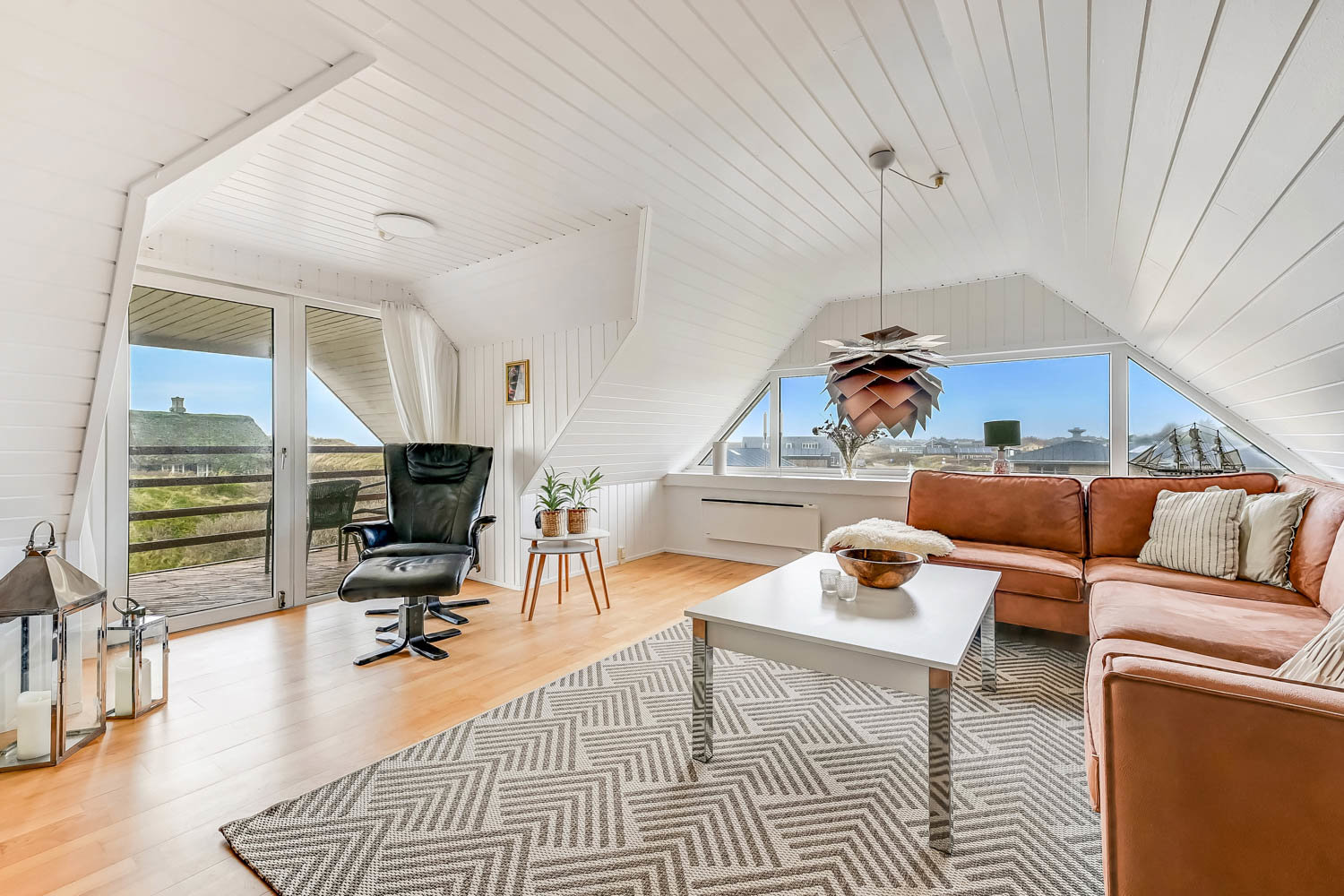 Fremhævet  billede i fuldskærmstilstand. Billede af Helmvej 8, Rindby Strand, 6720 Fanø