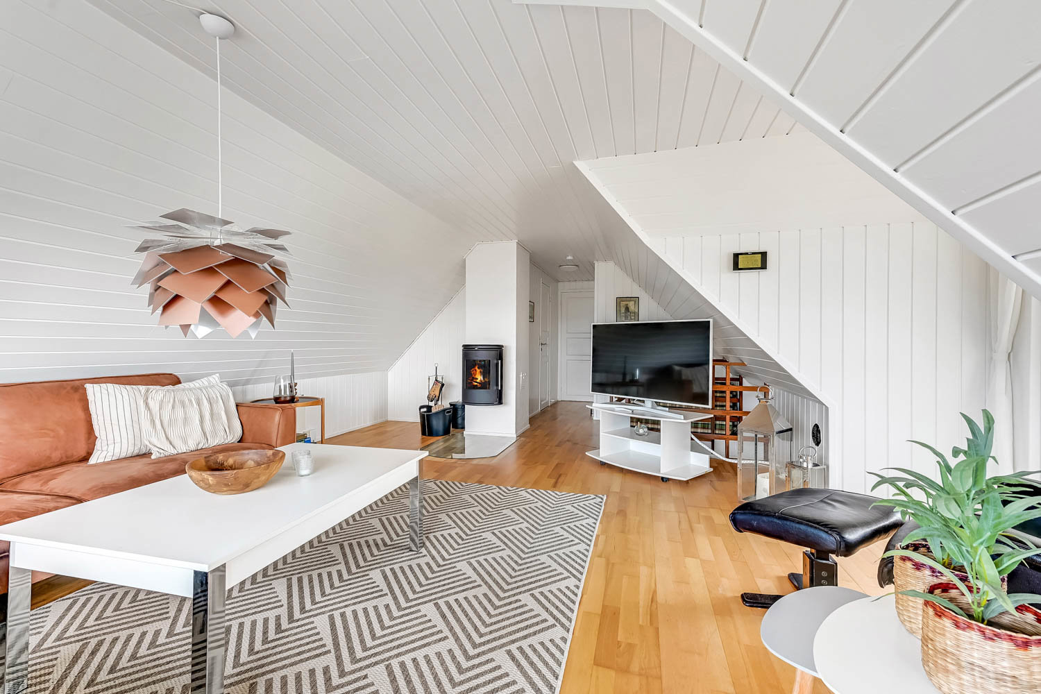 Fremhævet  billede i fuldskærmstilstand. Billede af Helmvej 8, Rindby Strand, 6720 Fanø