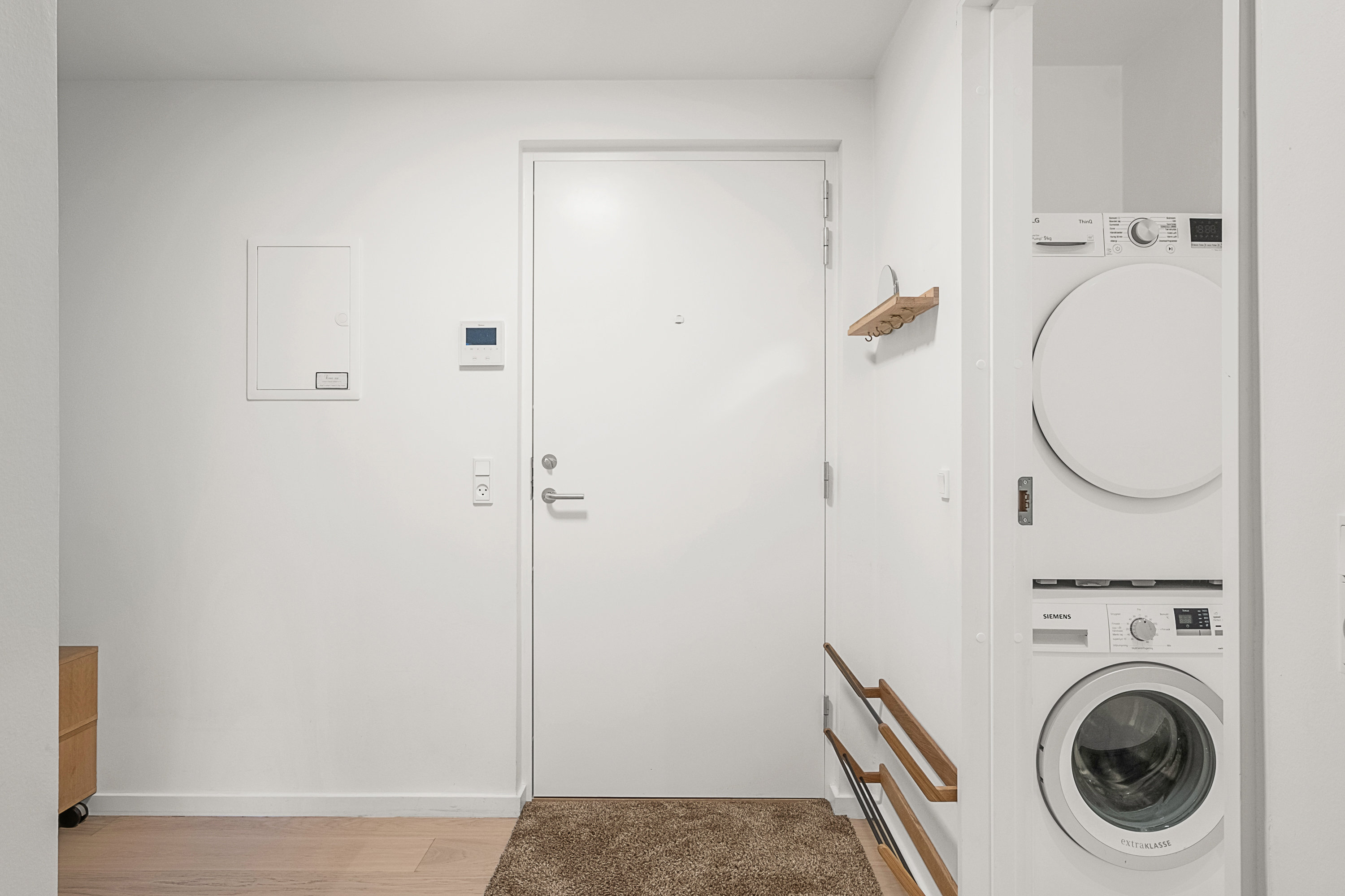 Fremhævet entré billede i fuldskærmstilstand. Billede af Ceresbyen 40, 1. 3., 8000 Aarhus C