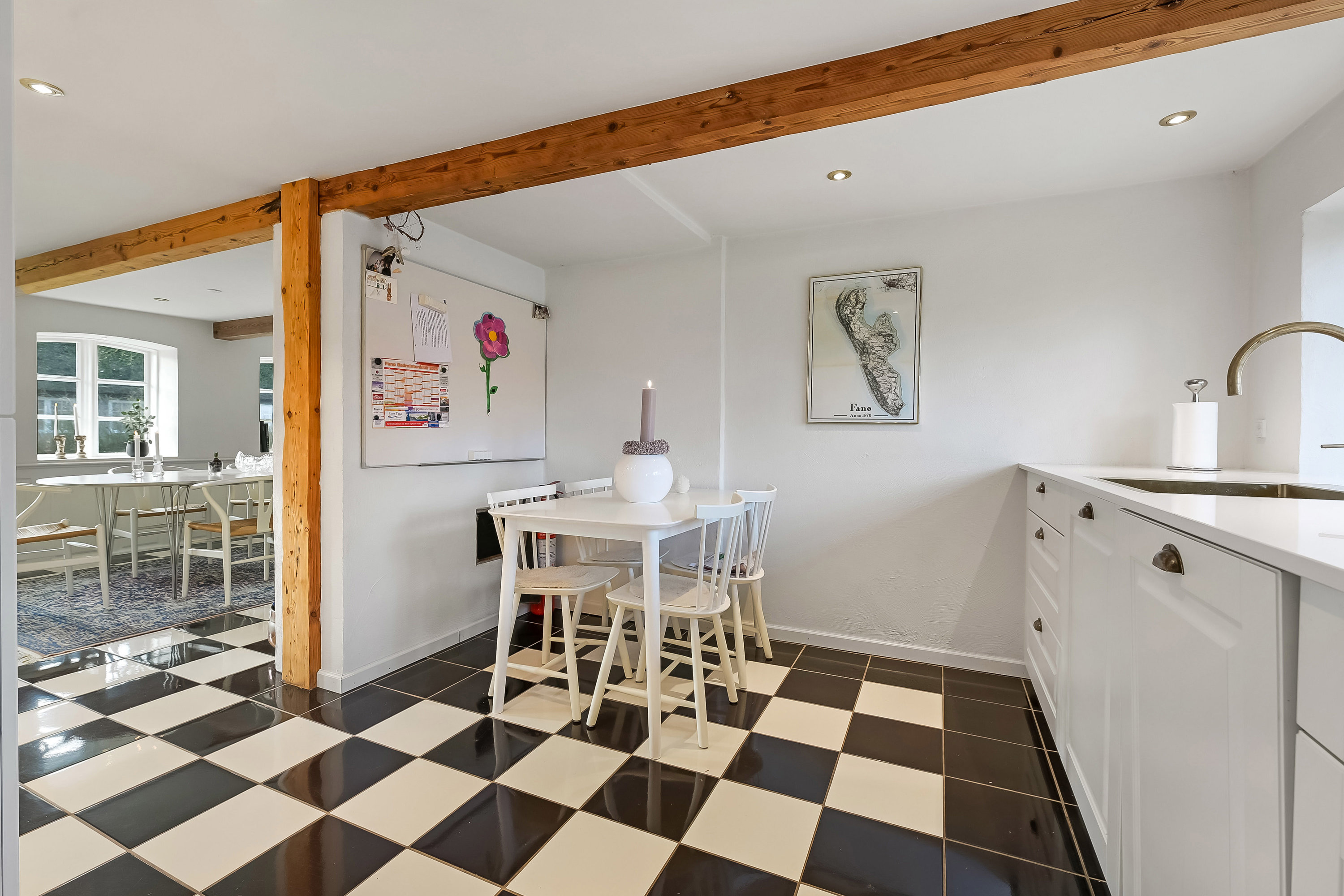 Fremhævet køkken billede i fuldskærmstilstand. Billede af Gammel Byvej 6, Sønderho, 6720 Fanø