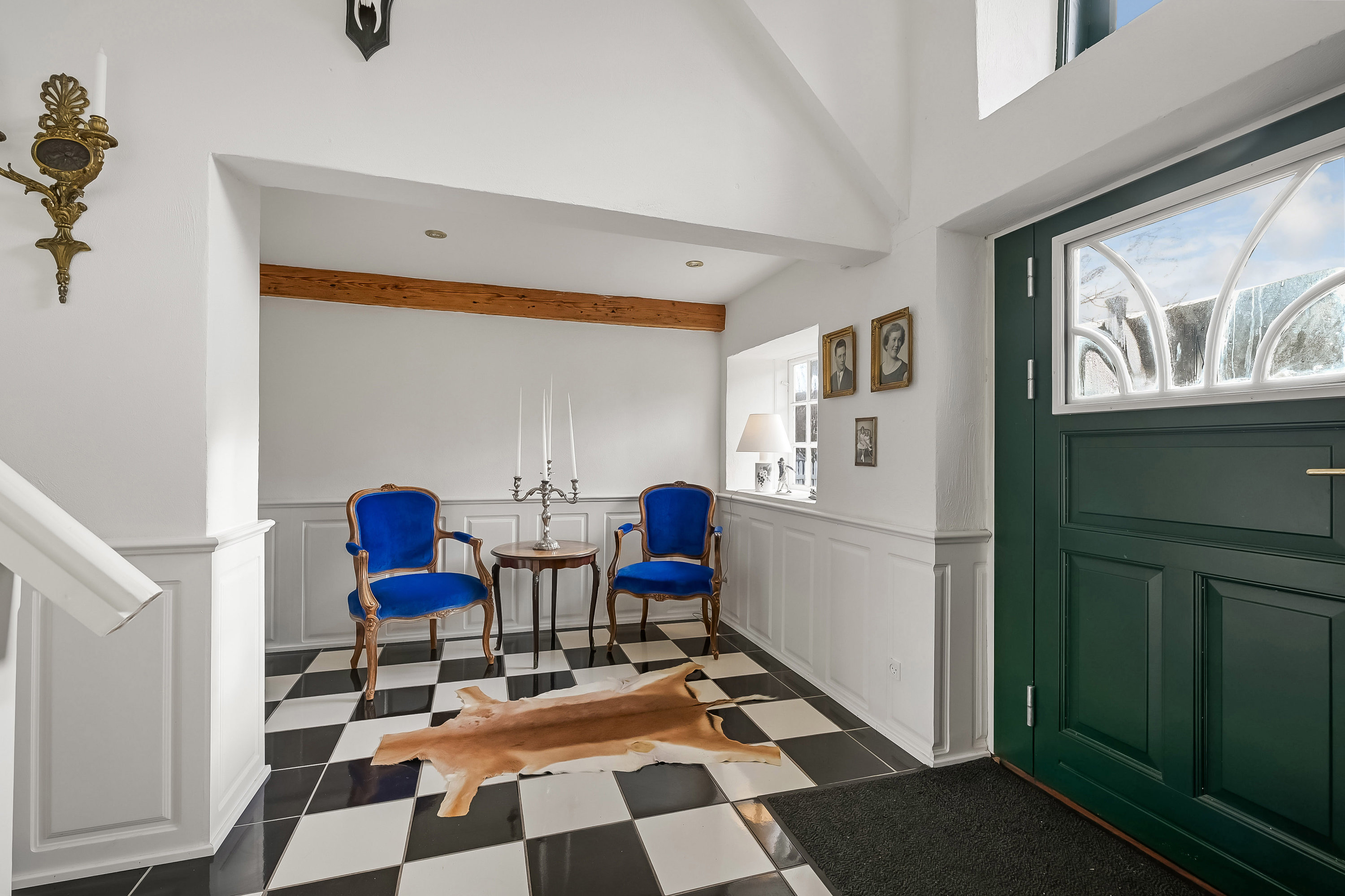 Miniaturebillede 2: stue. Billede af Gammel Byvej 6, Sønderho, 6720 Fanø