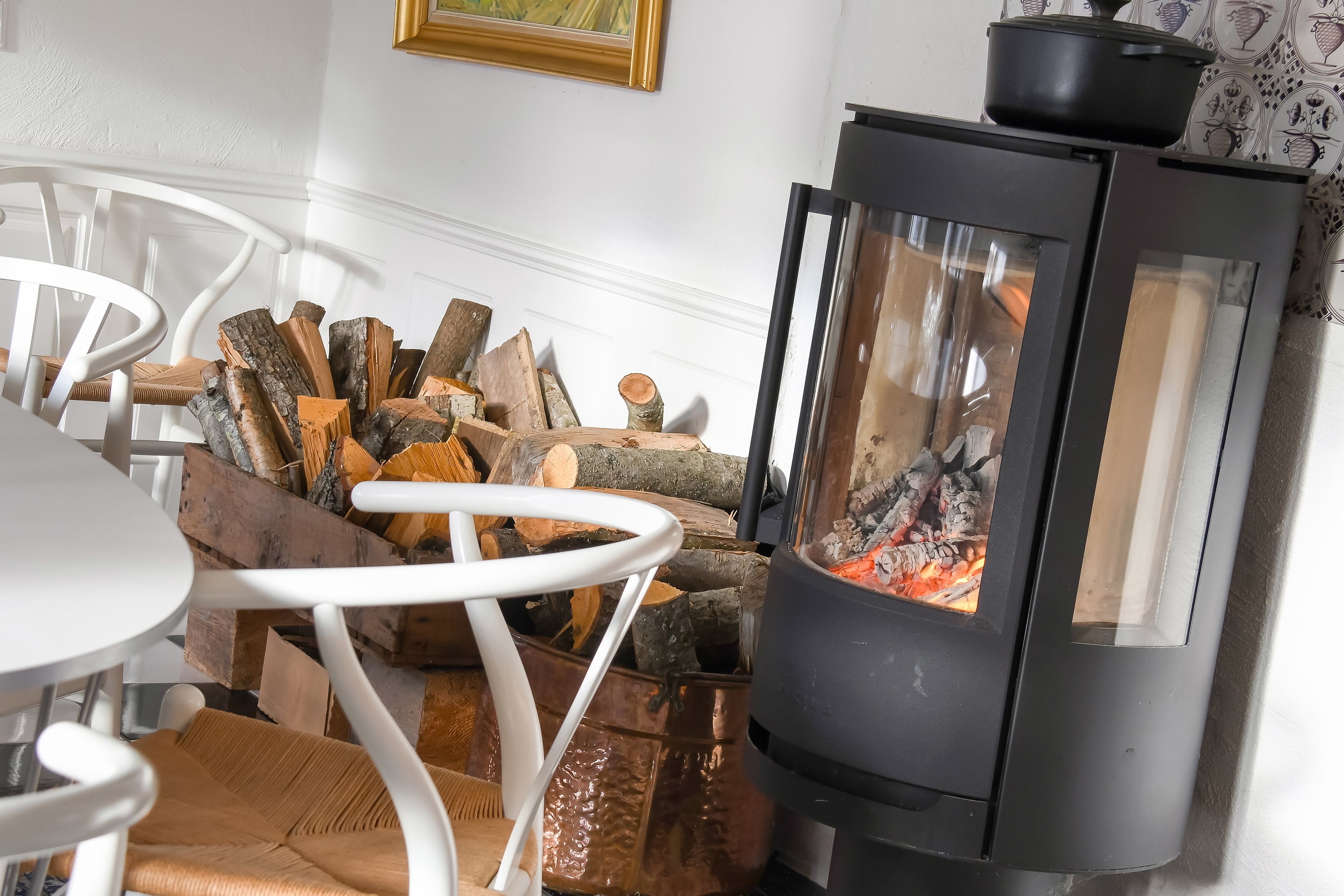 Fremhævet andet billede i fuldskærmstilstand. Billede af Gammel Byvej 6, Sønderho, 6720 Fanø