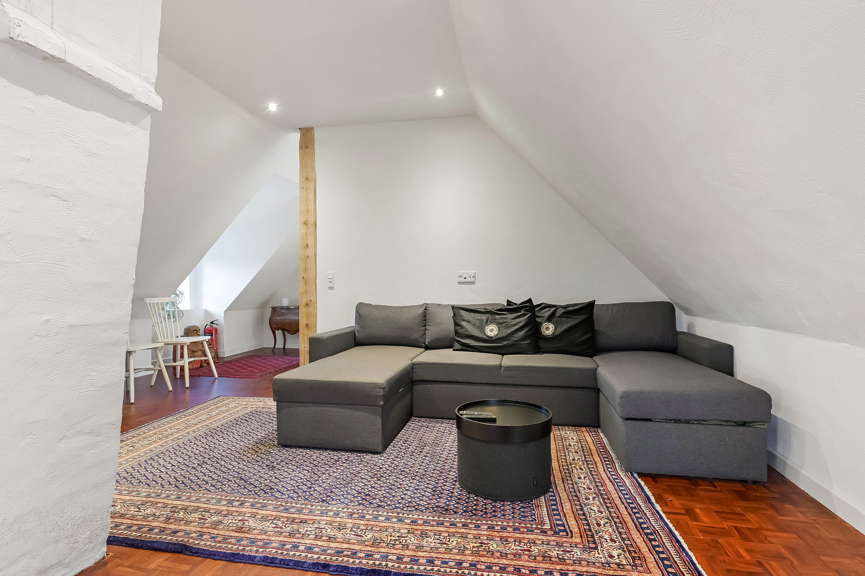 Fremhævet repos billede i fuldskærmstilstand. Billede af Gammel Byvej 6, Sønderho, 6720 Fanø