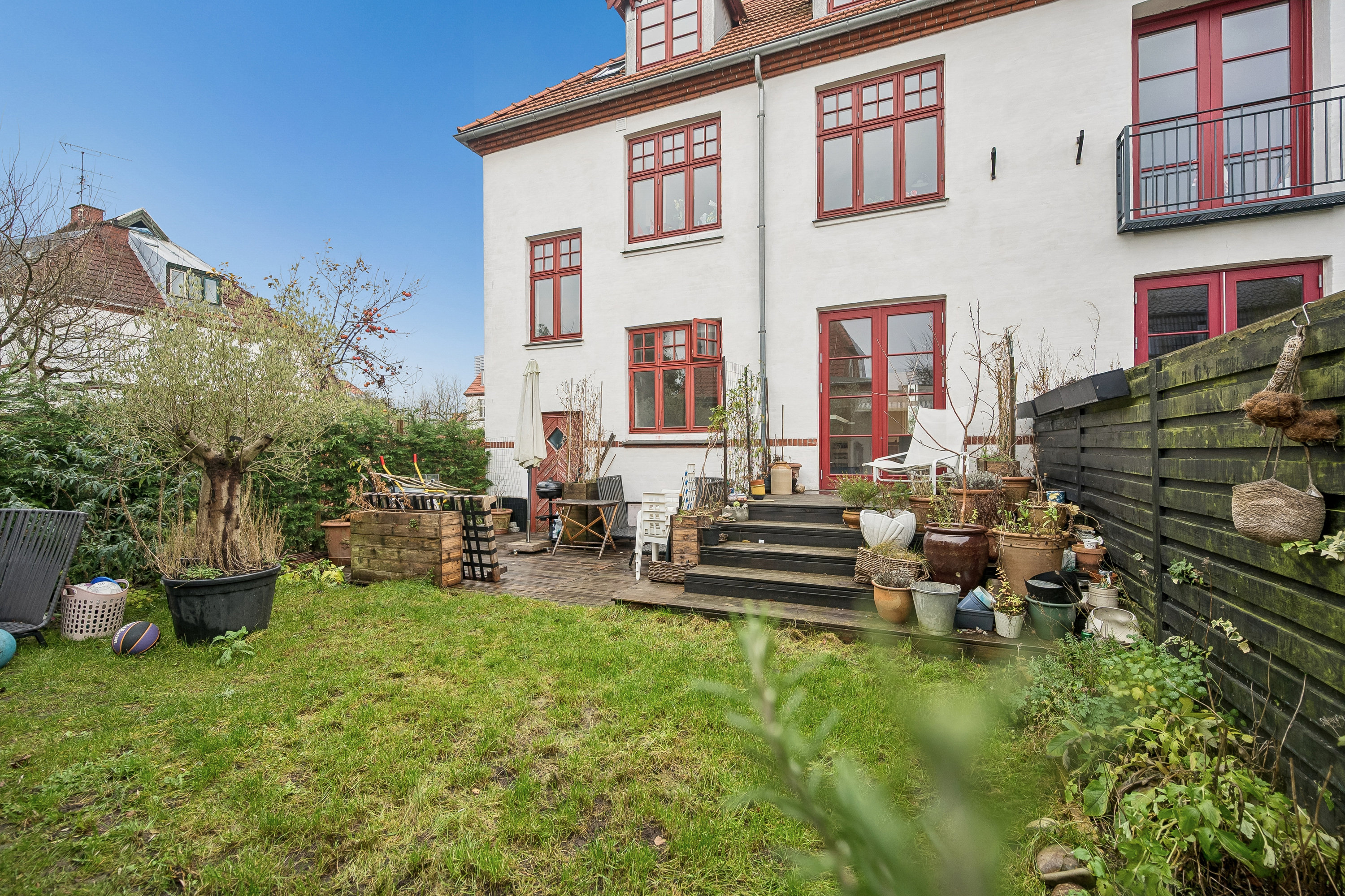 Fremhævet  billede i fuldskærmstilstand. Billede af Vestre Allé 7, st.., 2500 Valby