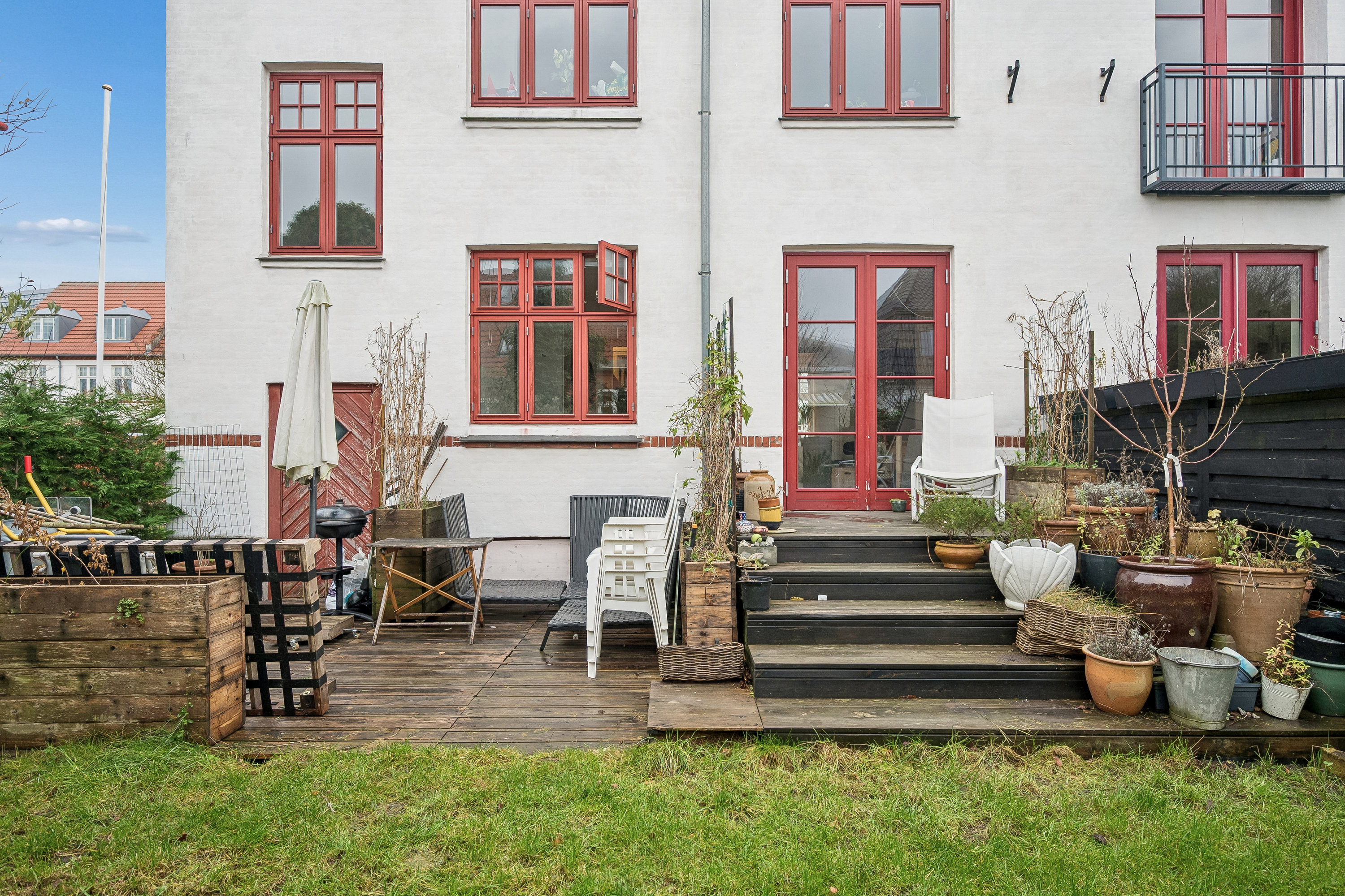 Fremhævet  billede i fuldskærmstilstand. Billede af Vestre Allé 7, st.., 2500 Valby