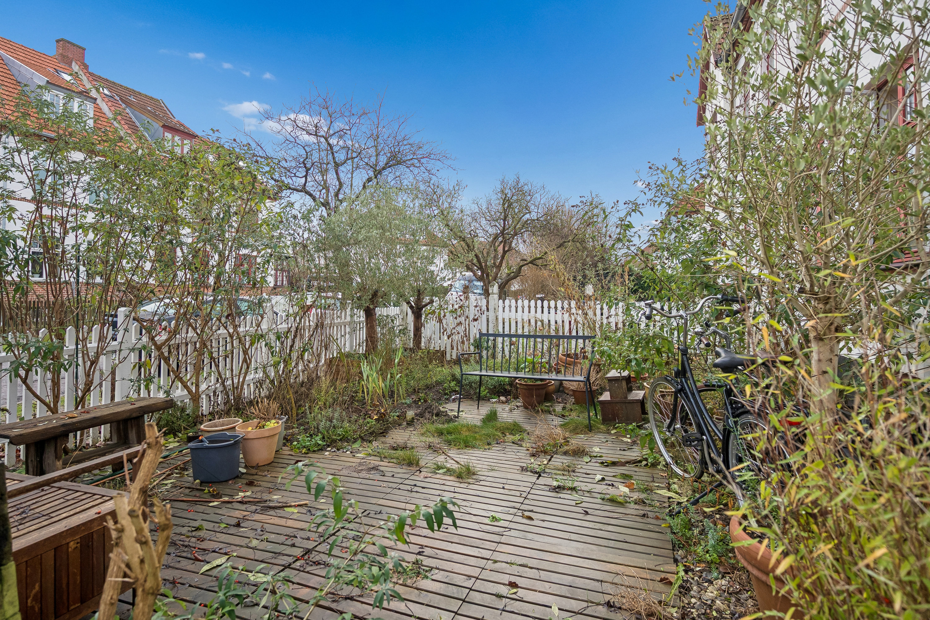 Fremhævet  billede i fuldskærmstilstand. Billede af Vestre Allé 7, st.., 2500 Valby