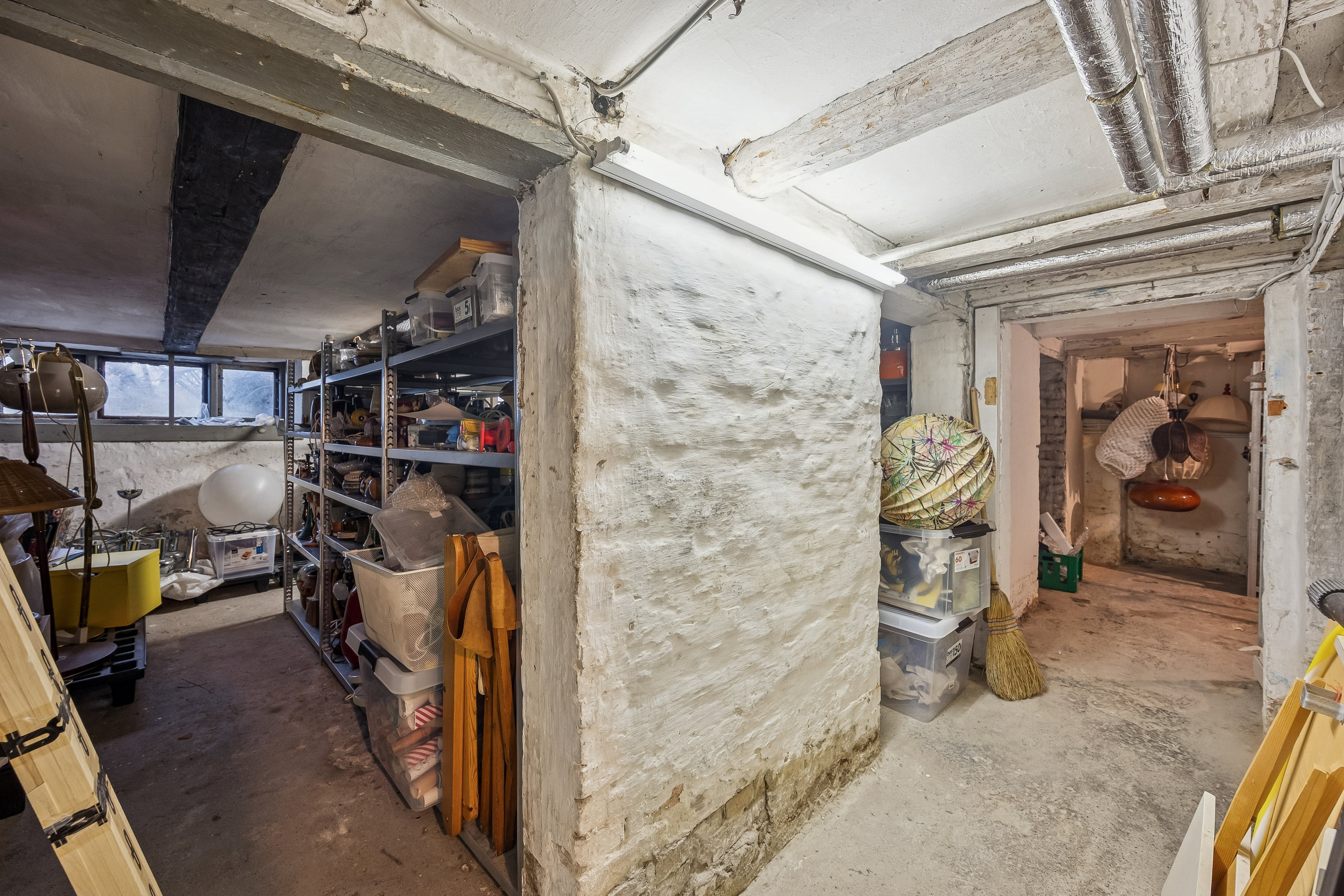 Fremhævet  billede i fuldskærmstilstand. Billede af Vestre Allé 7, st.., 2500 Valby