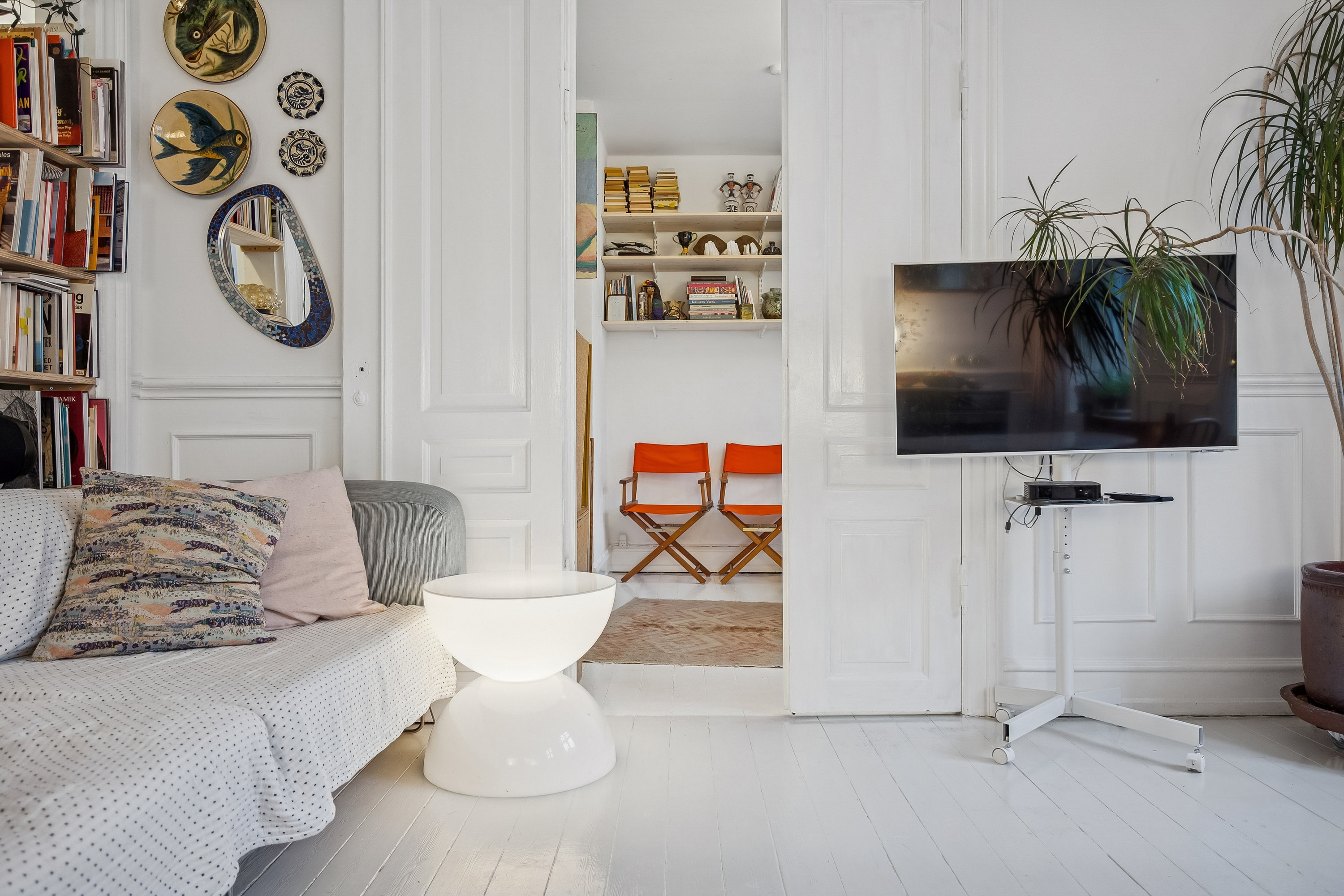 Fremhævet  billede i fuldskærmstilstand. Billede af Vestre Allé 7, st.., 2500 Valby