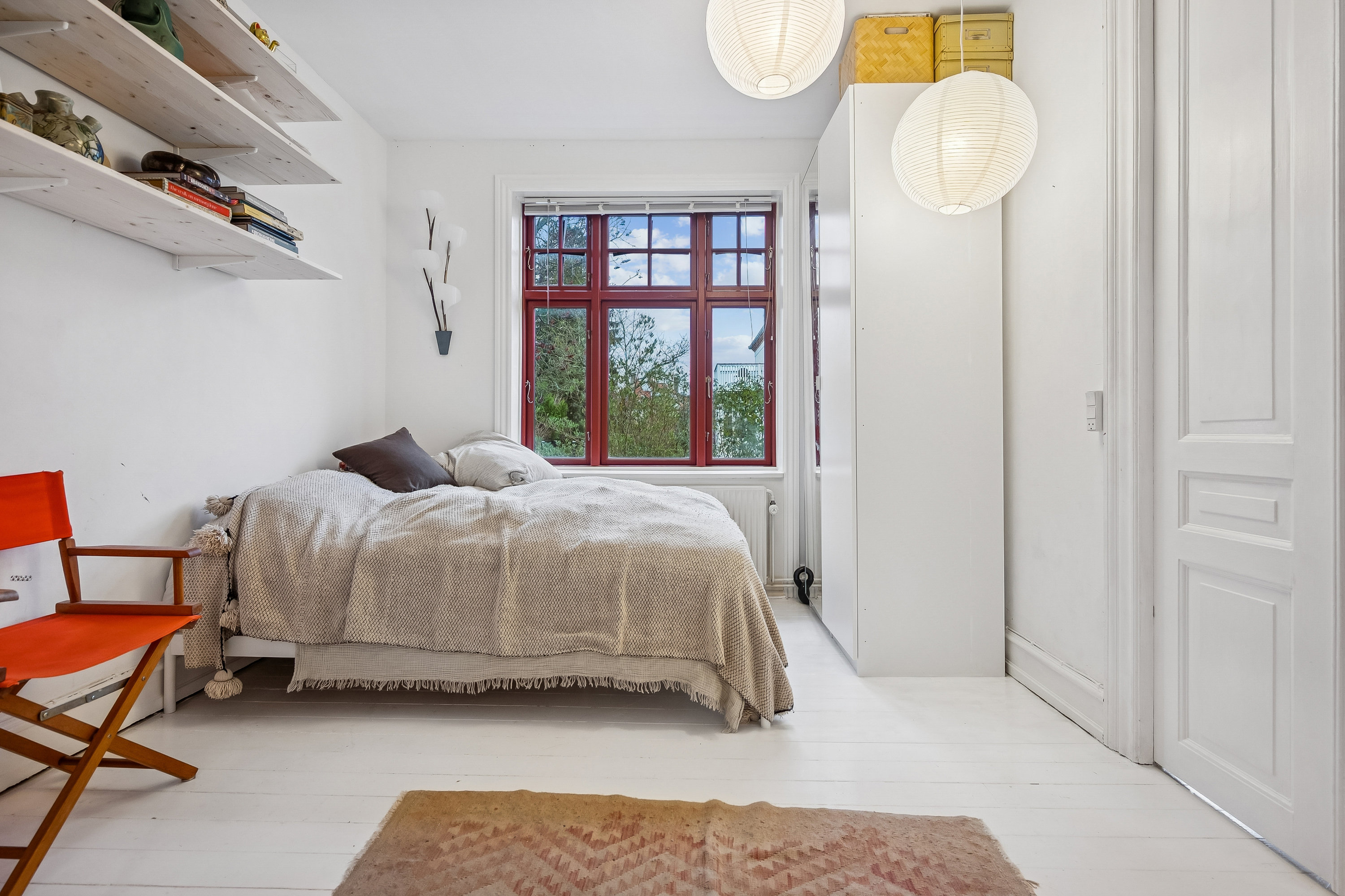 Fremhævet  billede i fuldskærmstilstand. Billede af Vestre Allé 7, st.., 2500 Valby