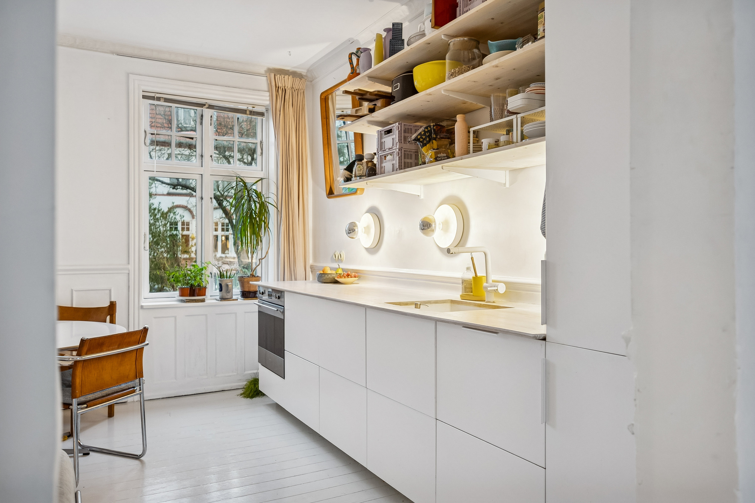 Fremhævet  billede i fuldskærmstilstand. Billede af Vestre Allé 7, st.., 2500 Valby