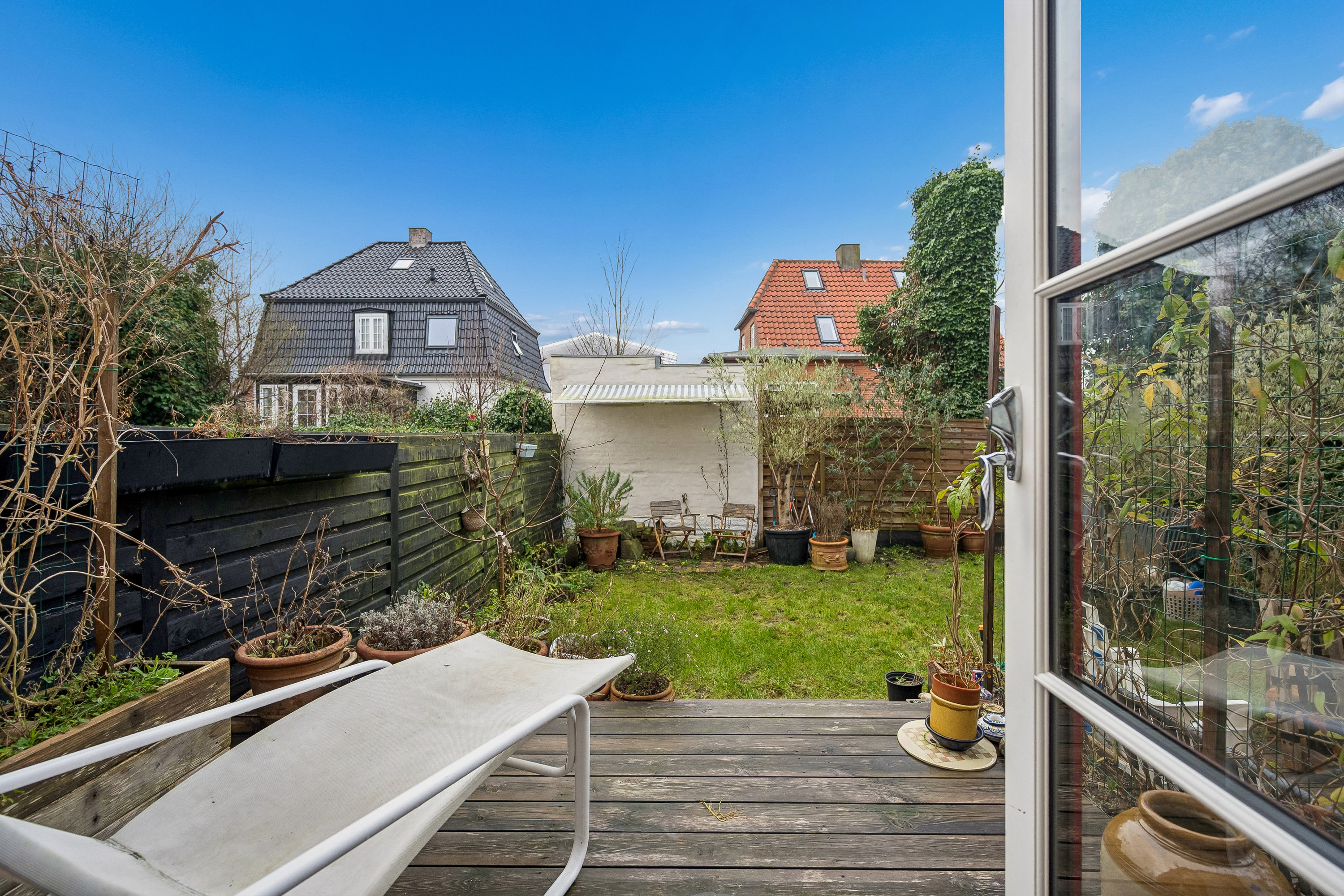 Miniaturebillede 1: . Billede af Vestre Allé 7, st.., 2500 Valby