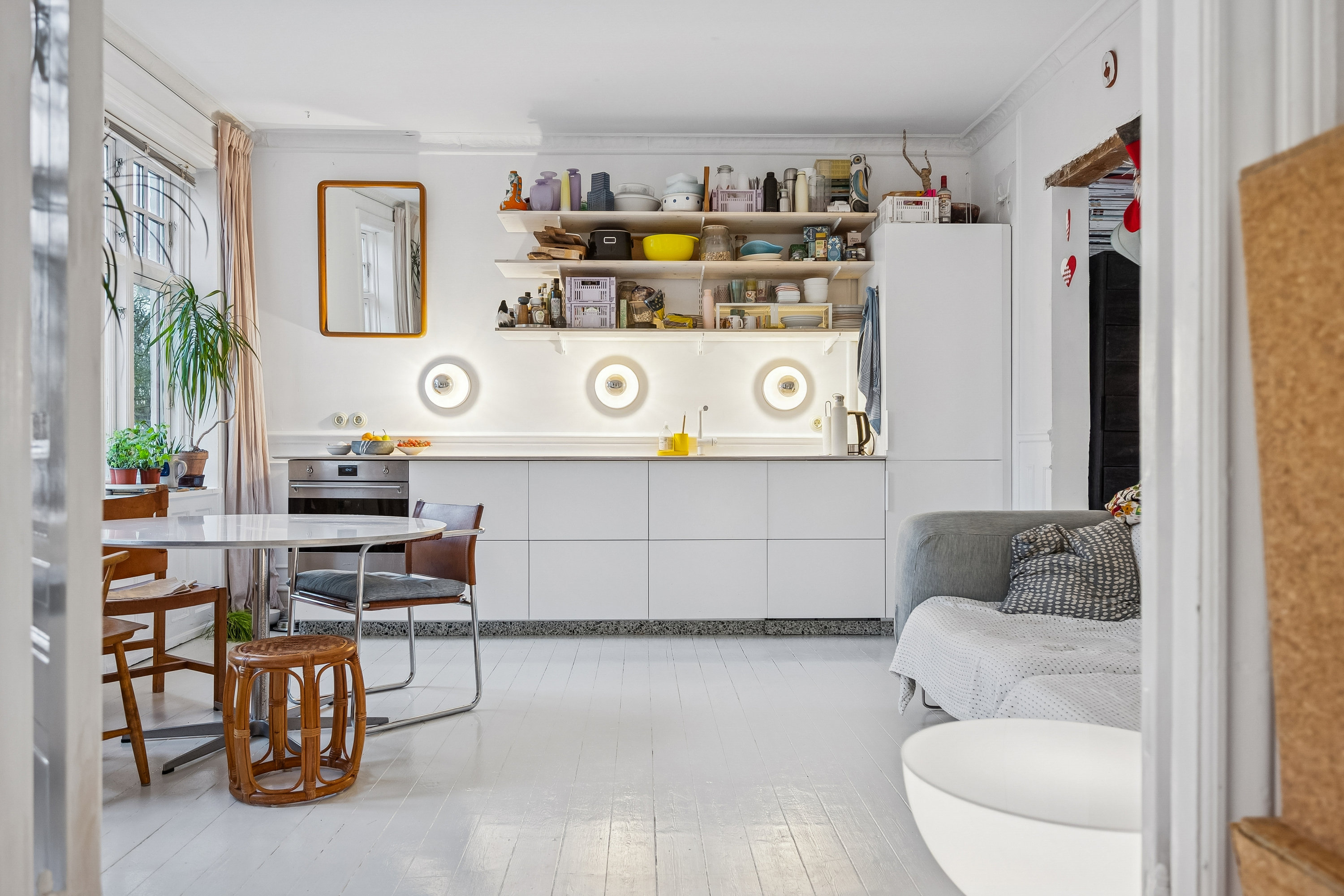 Fremhævet  billede i fuldskærmstilstand. Billede af Vestre Allé 7, st.., 2500 Valby