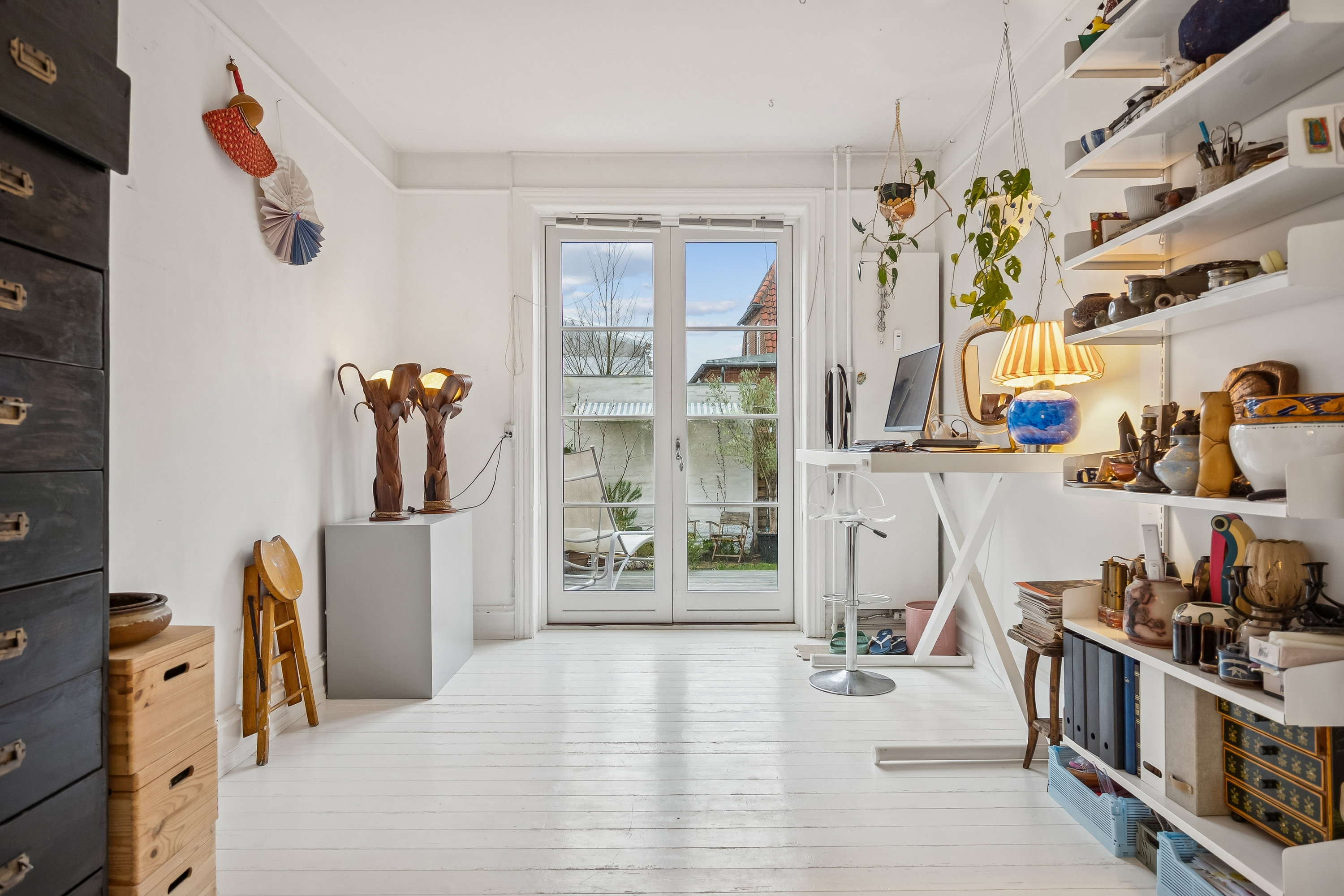 Fremhævet  billede i fuldskærmstilstand. Billede af Vestre Allé 7, st.., 2500 Valby