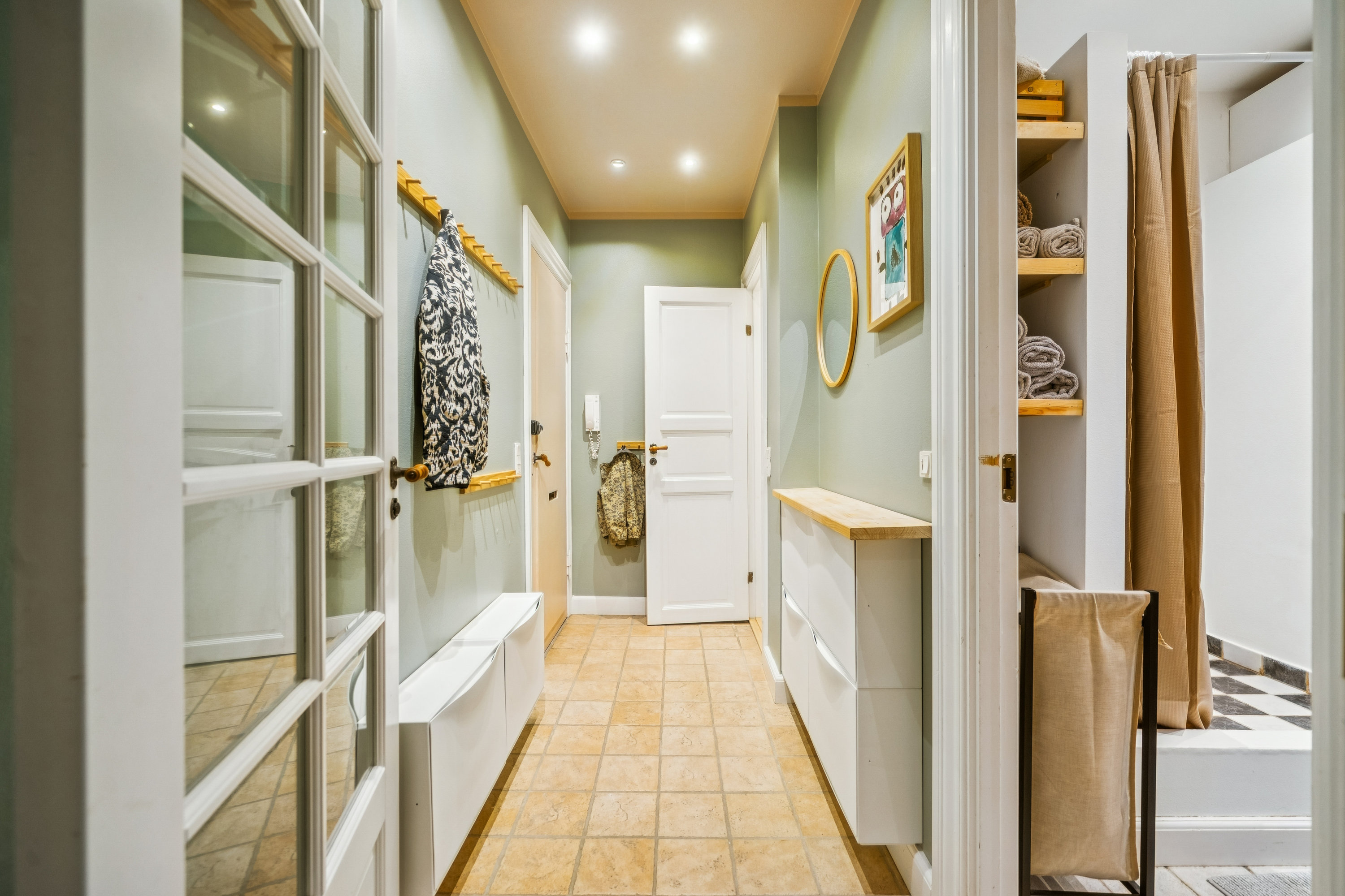 Fremhævet  billede i fuldskærmstilstand. Billede af Molbechsvej 21, st.. th., 2500 Valby