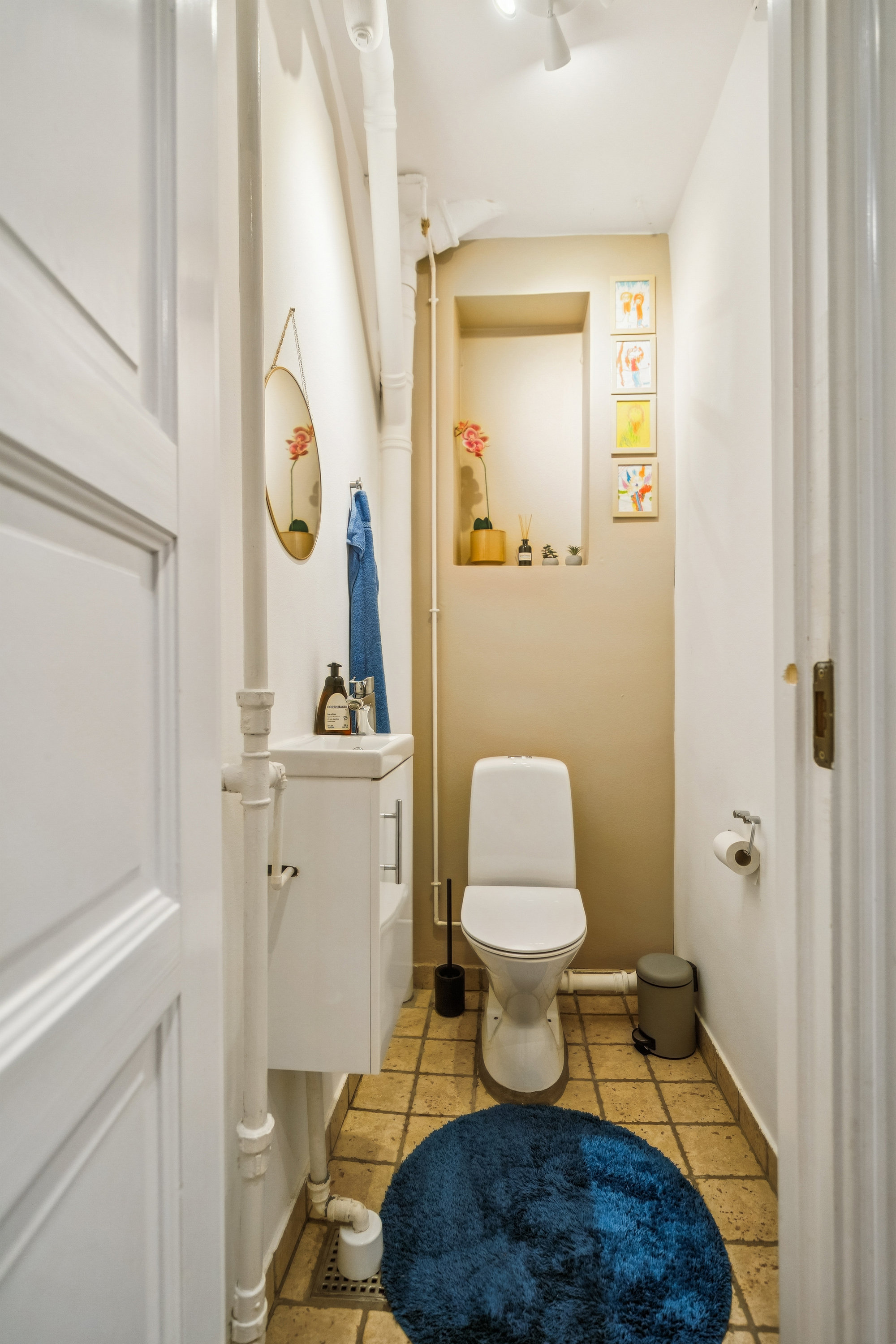 Fremhævet  billede i fuldskærmstilstand. Billede af Molbechsvej 21, st.. th., 2500 Valby