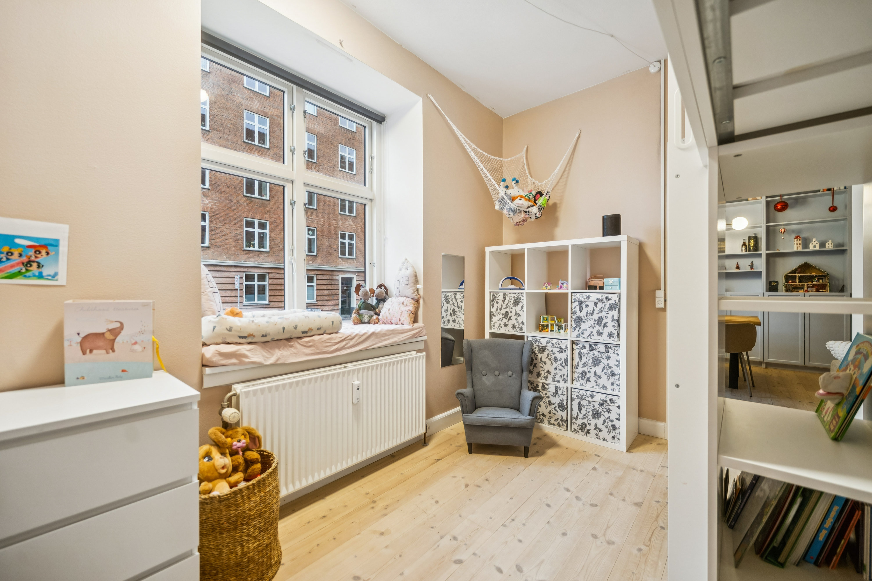 Fremhævet  billede i fuldskærmstilstand. Billede af Molbechsvej 21, st.. th., 2500 Valby