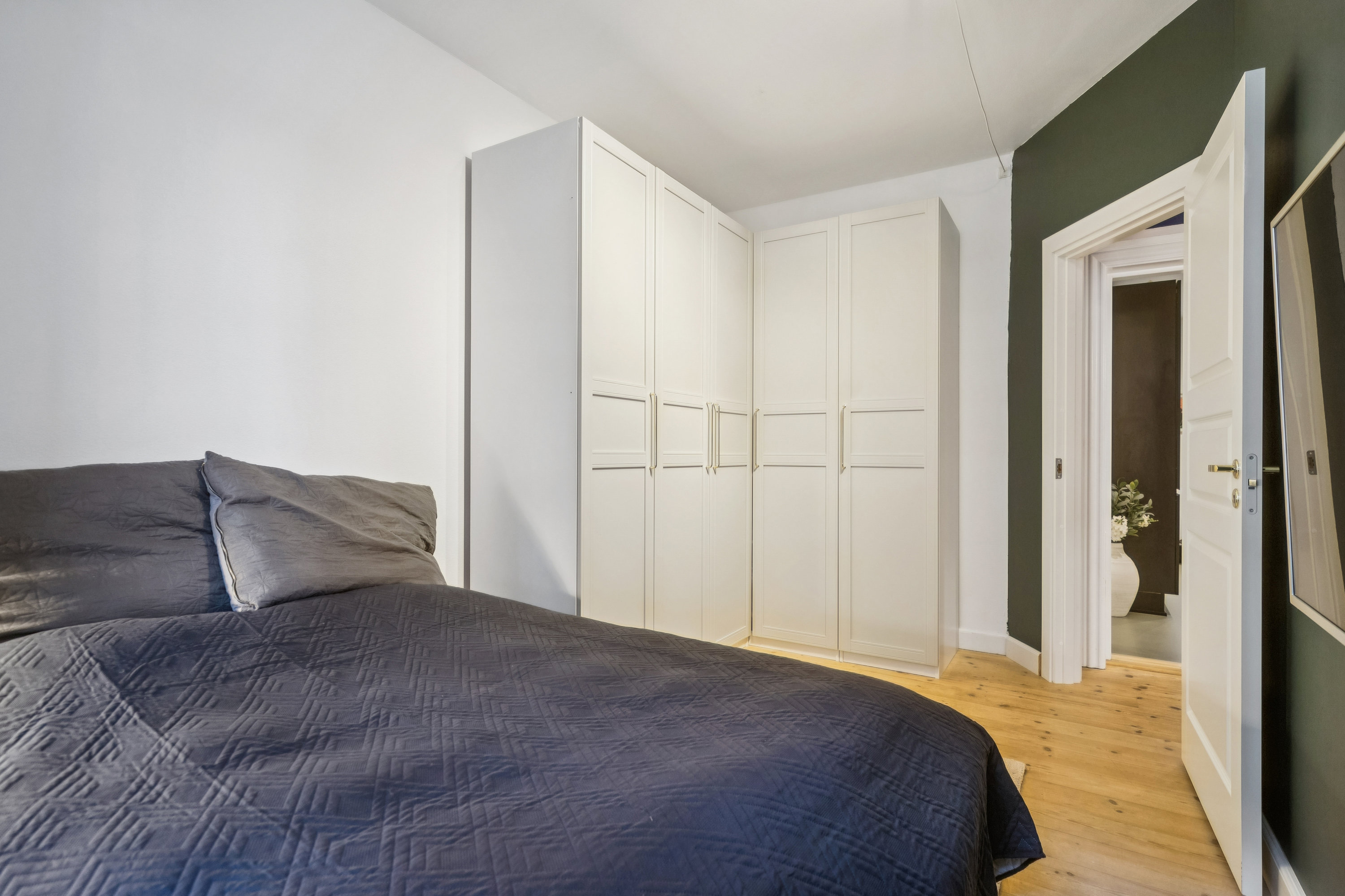 Fremhævet  billede i fuldskærmstilstand. Billede af Molbechsvej 21, st.. th., 2500 Valby