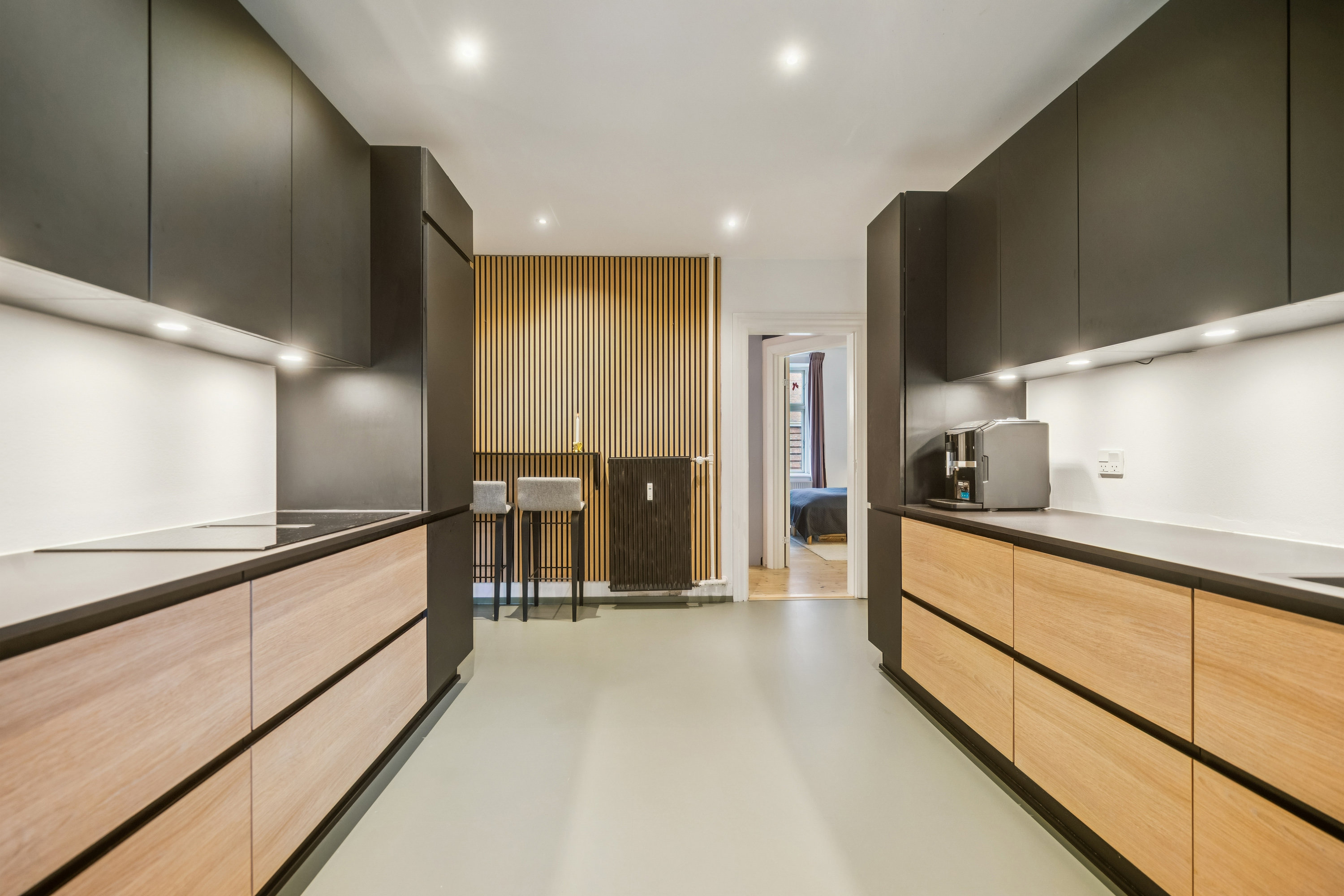 Fremhævet  billede i fuldskærmstilstand. Billede af Molbechsvej 21, st.. th., 2500 Valby