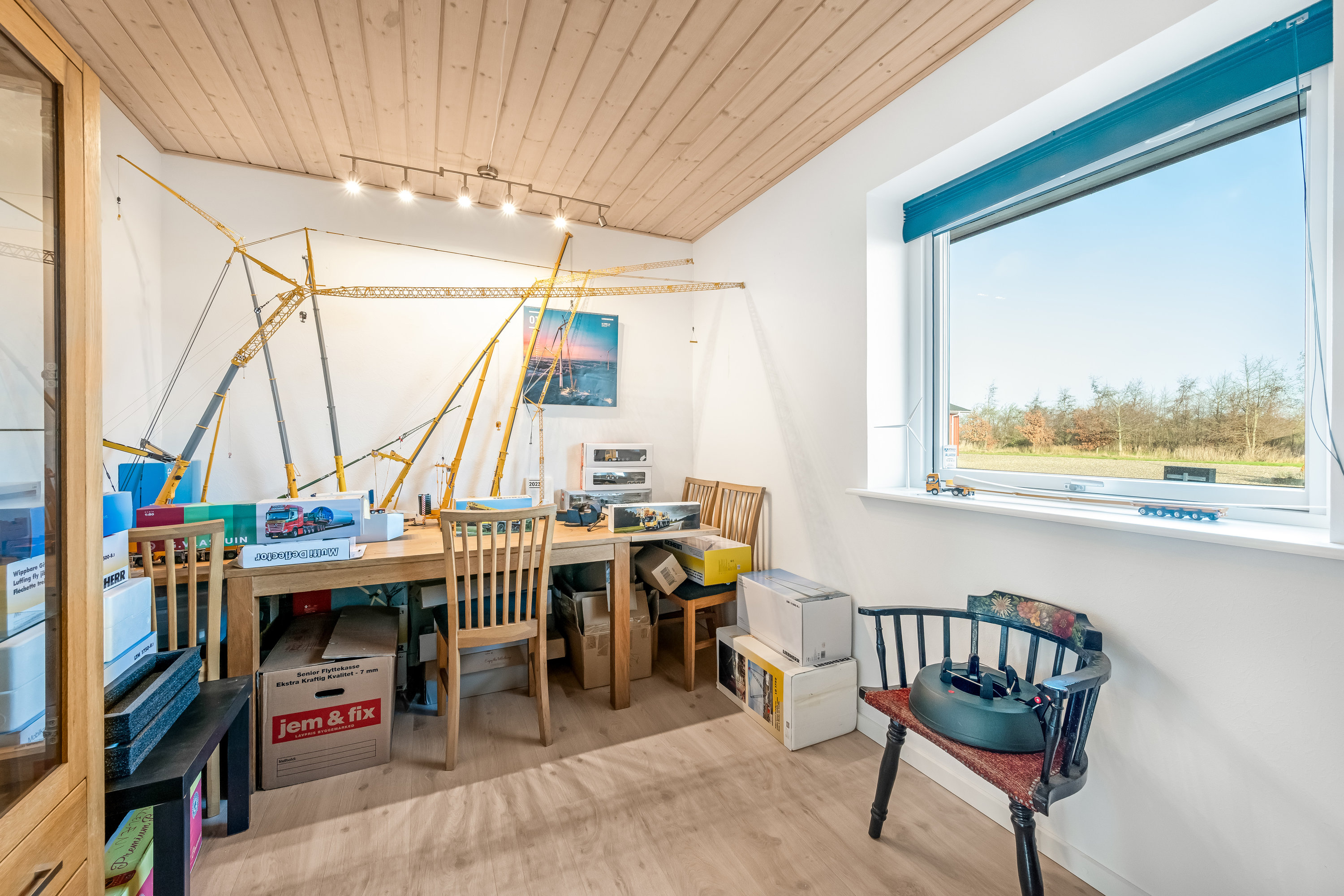 Fremhævet værelse billede i fuldskærmstilstand. Billede af Vorgod Østerbyvej 19, Vorgod Ø, 6920 Videbæk