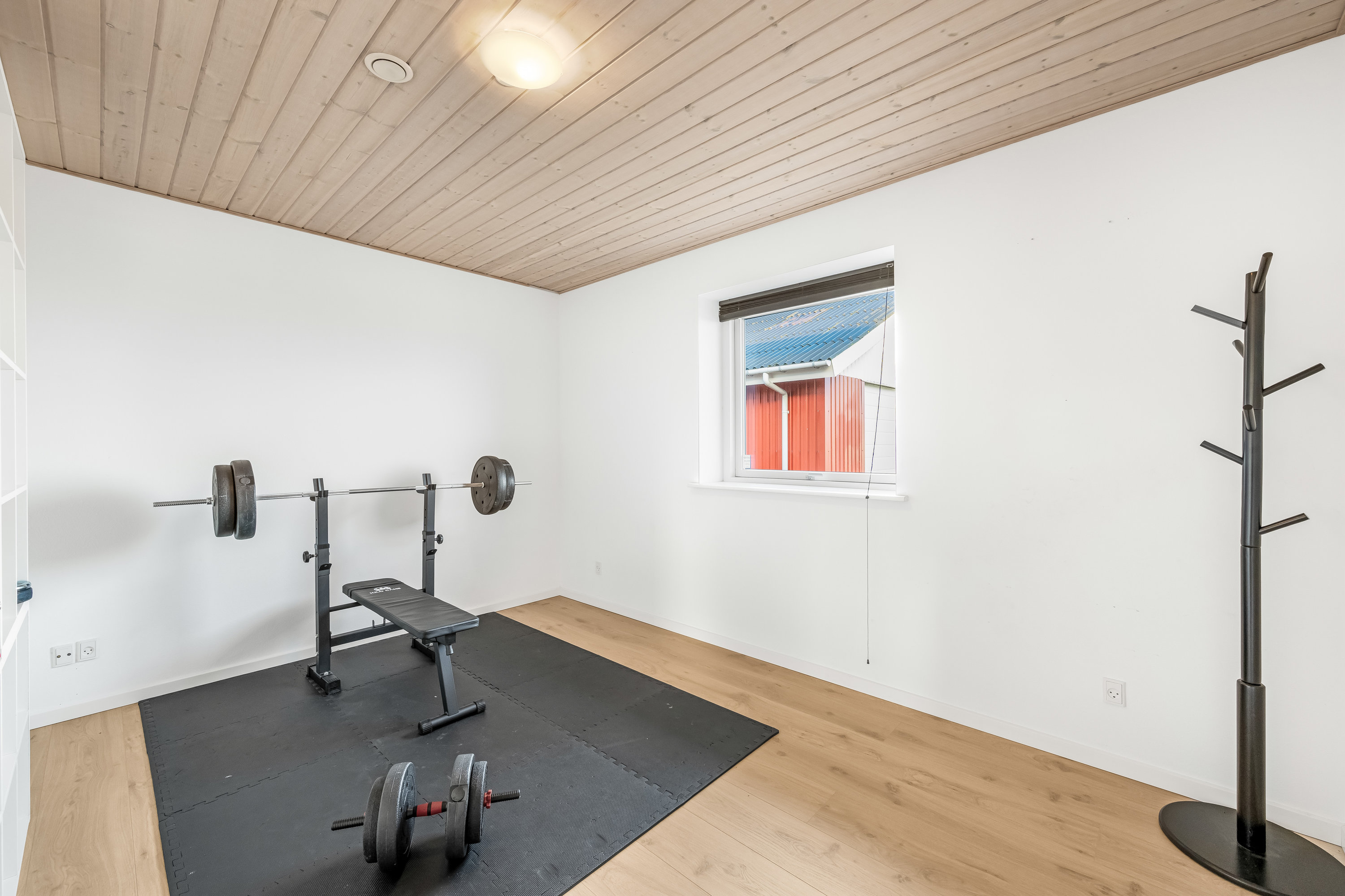 Fremhævet værelse billede i fuldskærmstilstand. Billede af Vorgod Østerbyvej 19, Vorgod Ø, 6920 Videbæk