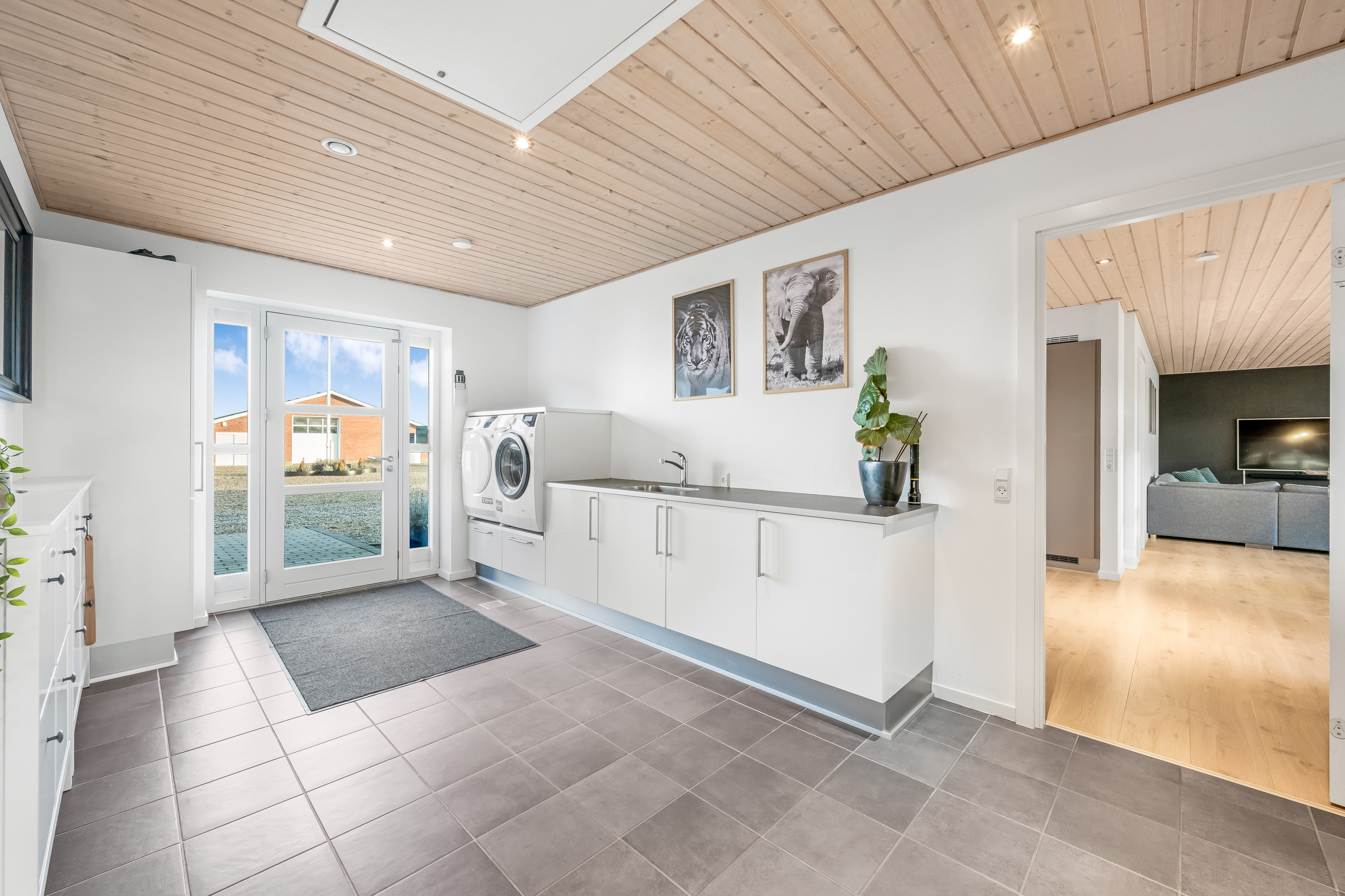 Fremhævet bryggers billede i fuldskærmstilstand. Billede af Vorgod Østerbyvej 19, Vorgod Ø, 6920 Videbæk