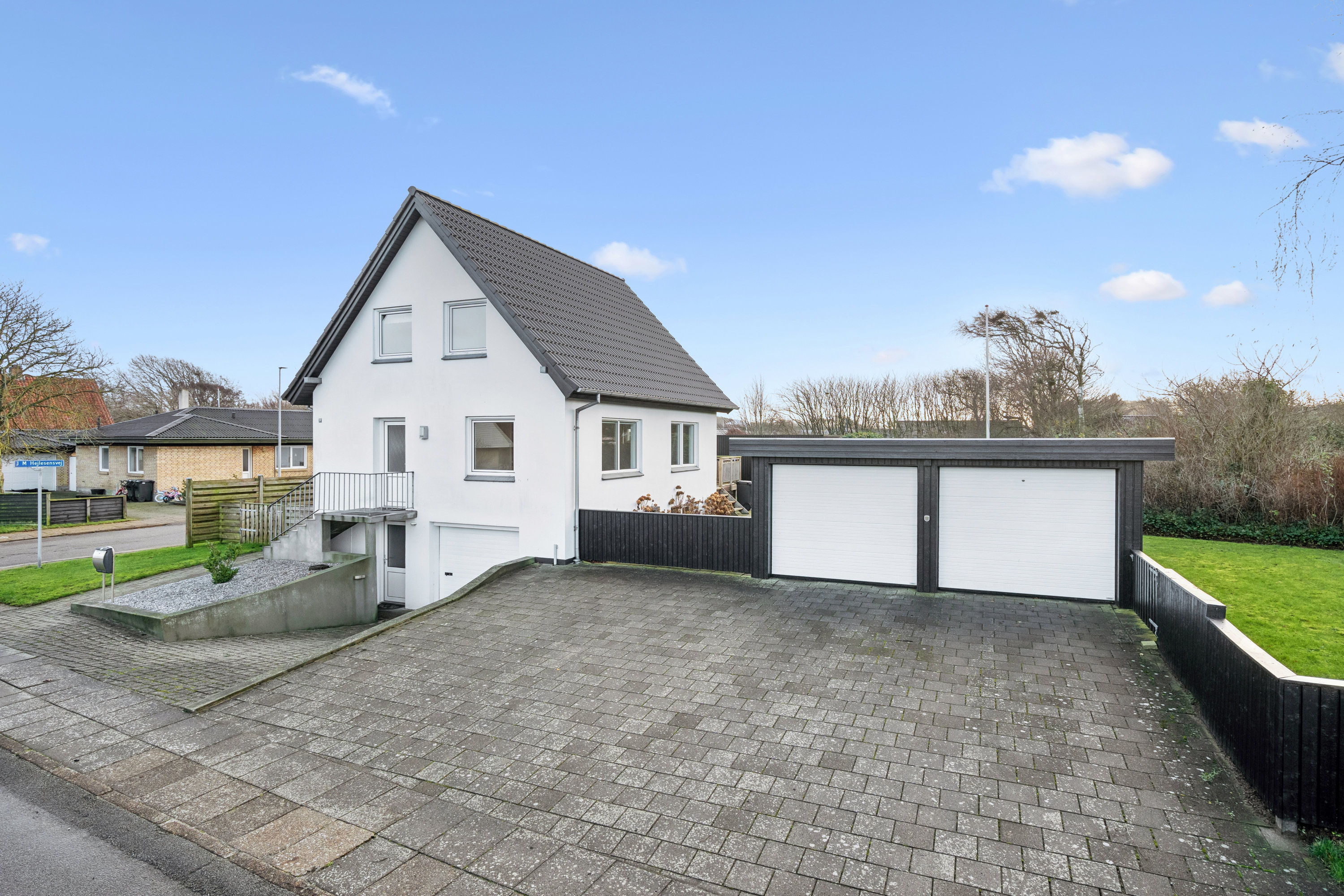 Miniaturebillede 2: ejendom. Billede af Uggerbyvej 16, Åbyen, 9850 Hirtshals