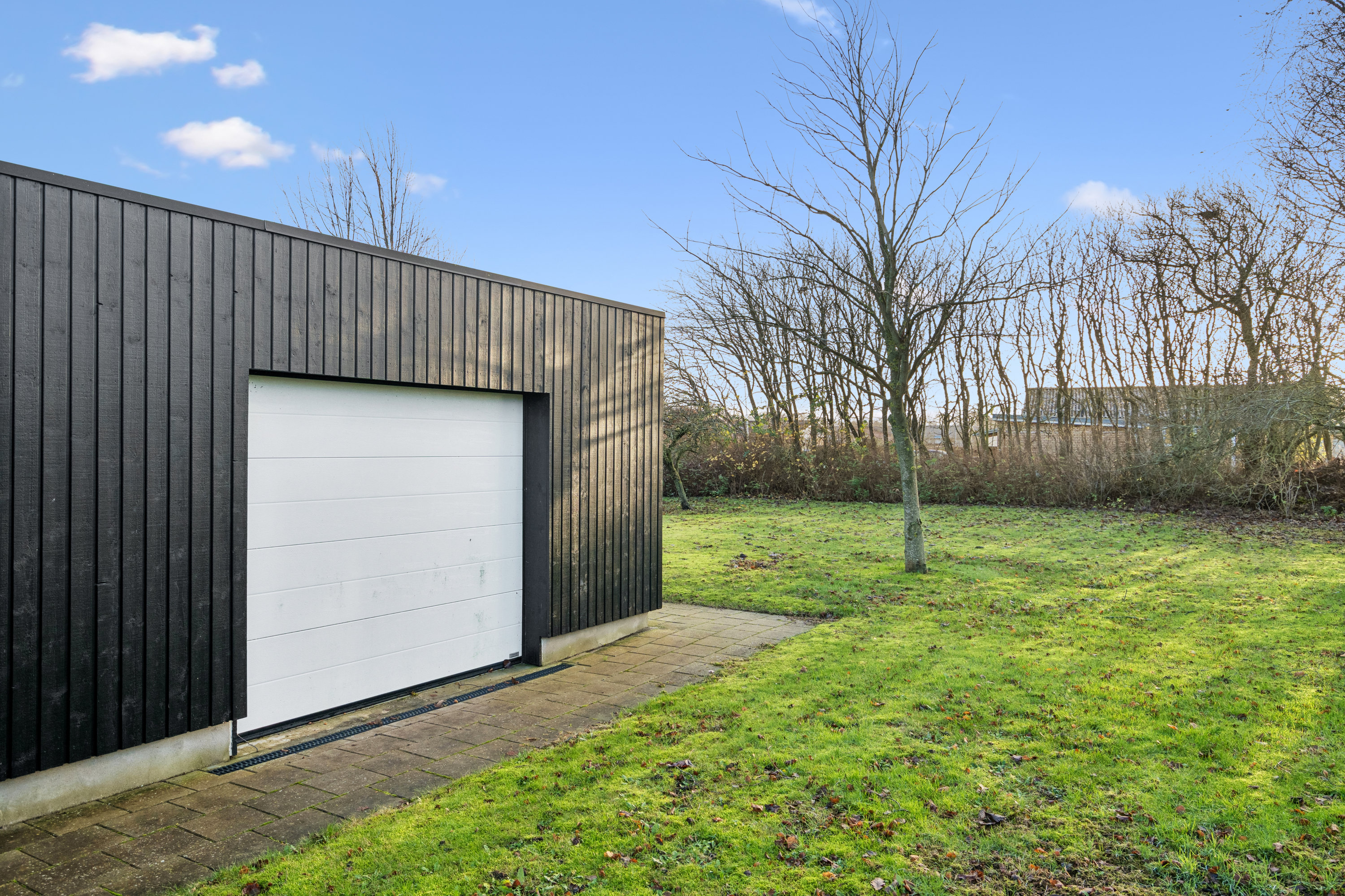 Fremhævet andet billede i fuldskærmstilstand. Billede af Uggerbyvej 16, Åbyen, 9850 Hirtshals