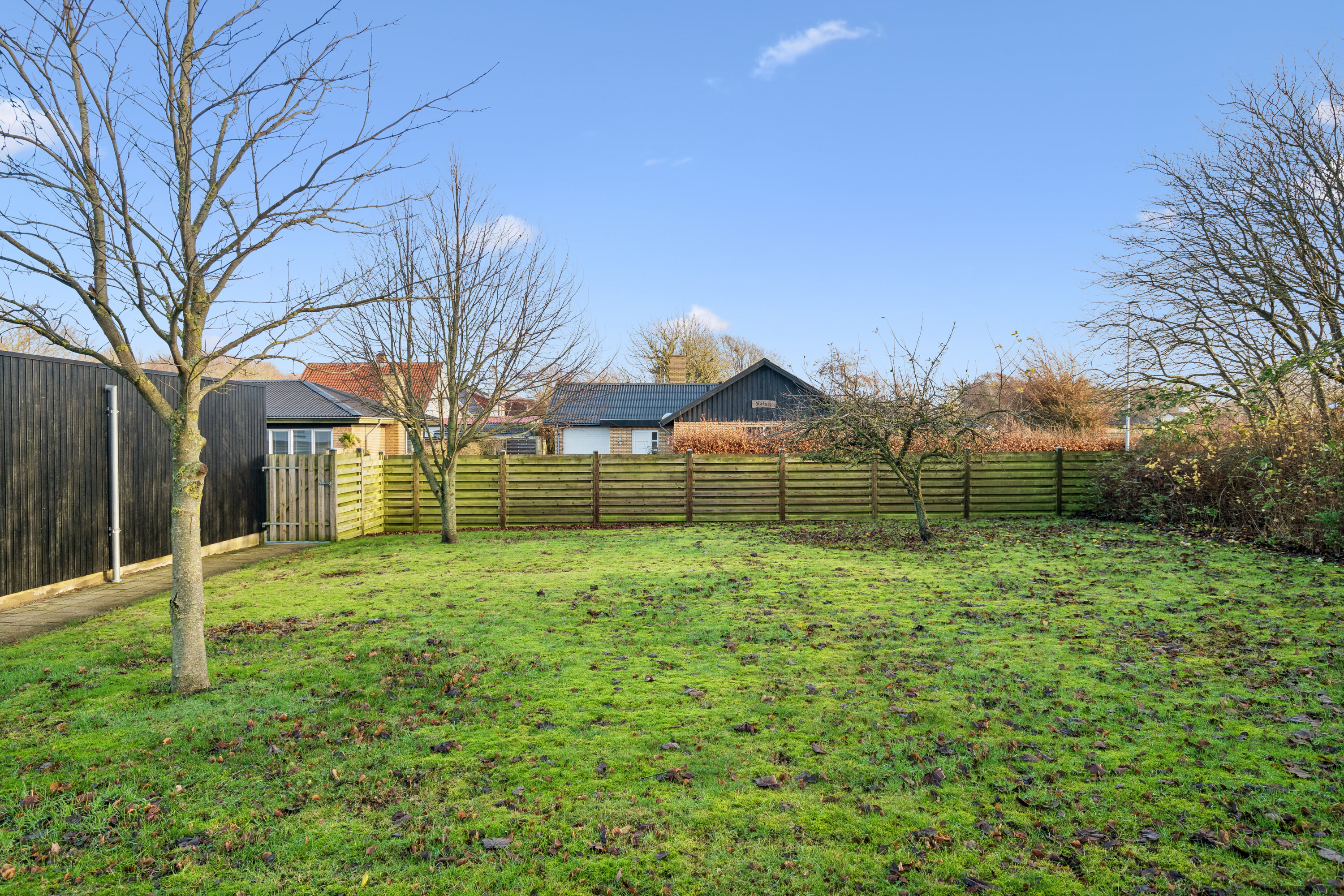 Fremhævet have billede i fuldskærmstilstand. Billede af Uggerbyvej 16, Åbyen, 9850 Hirtshals