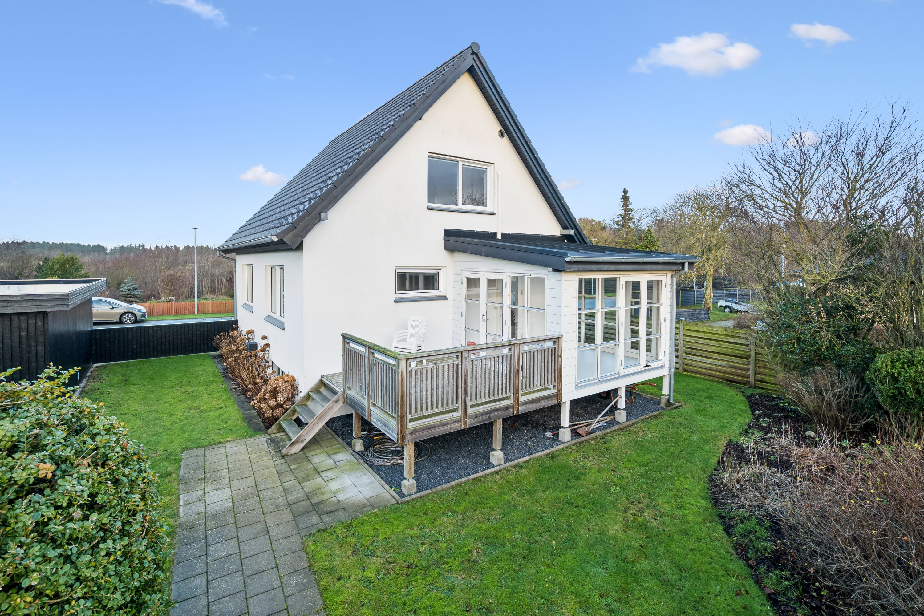 Fremhævet ejendom billede i fuldskærmstilstand. Billede af Uggerbyvej 16, Åbyen, 9850 Hirtshals