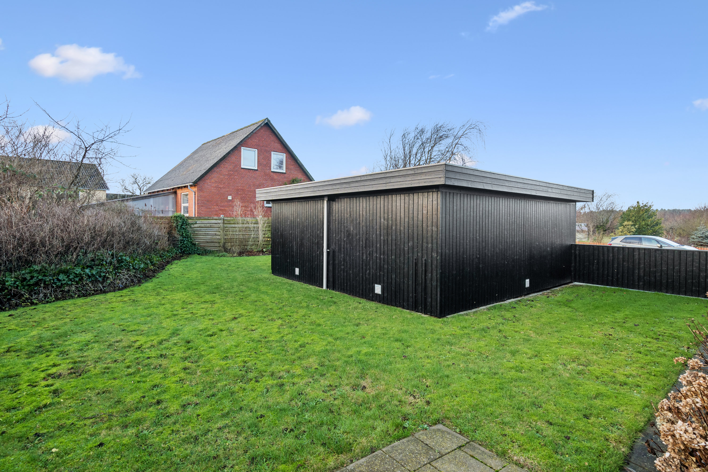 Fremhævet andet billede i fuldskærmstilstand. Billede af Uggerbyvej 16, Åbyen, 9850 Hirtshals